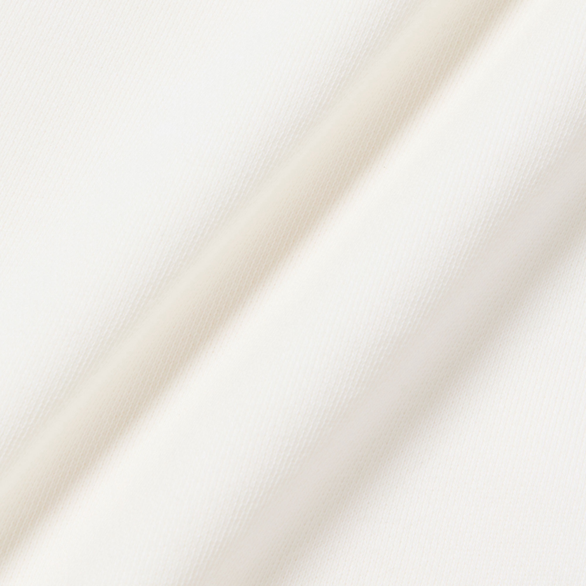 スウェットポロシャツ