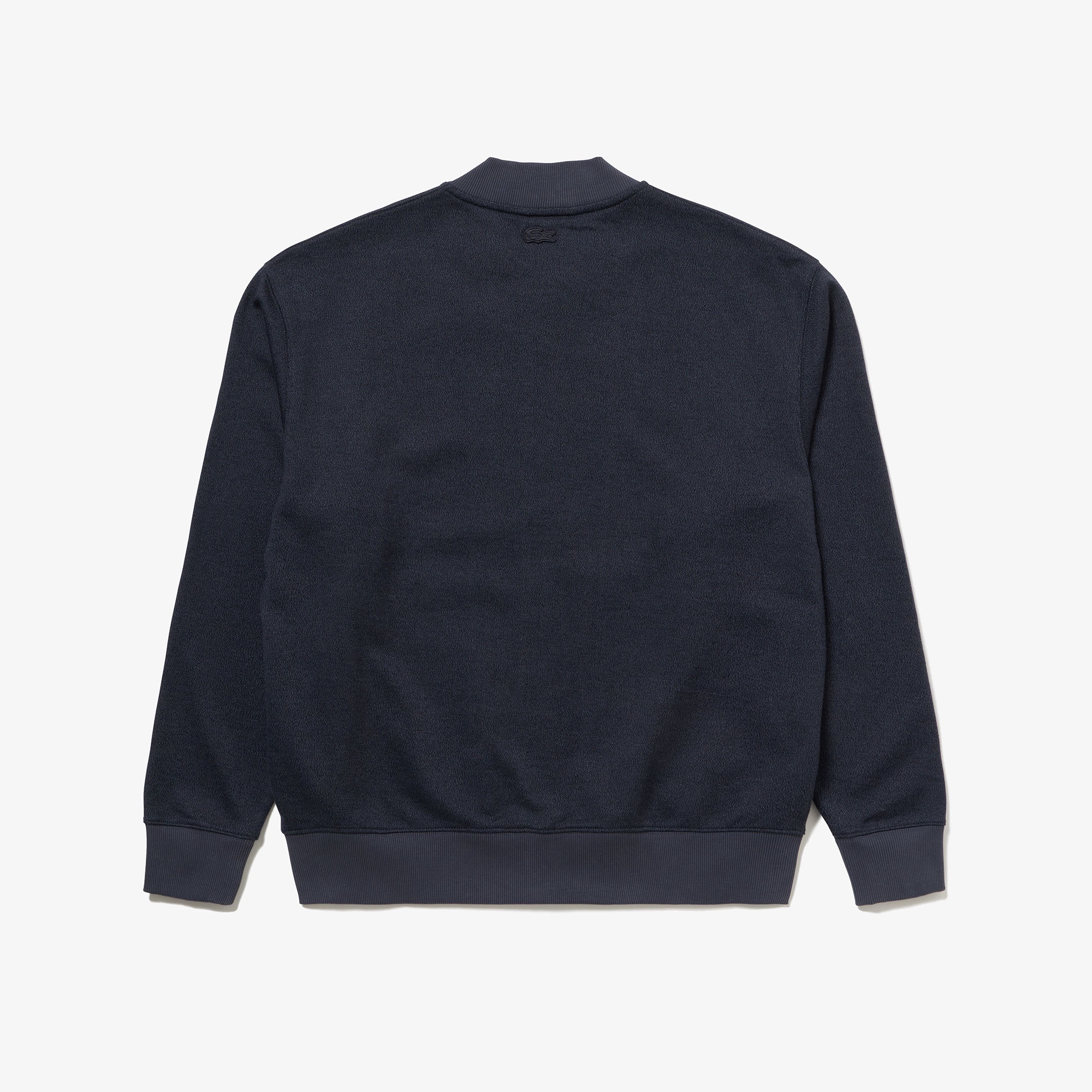 ヘザースウェットブルゾン