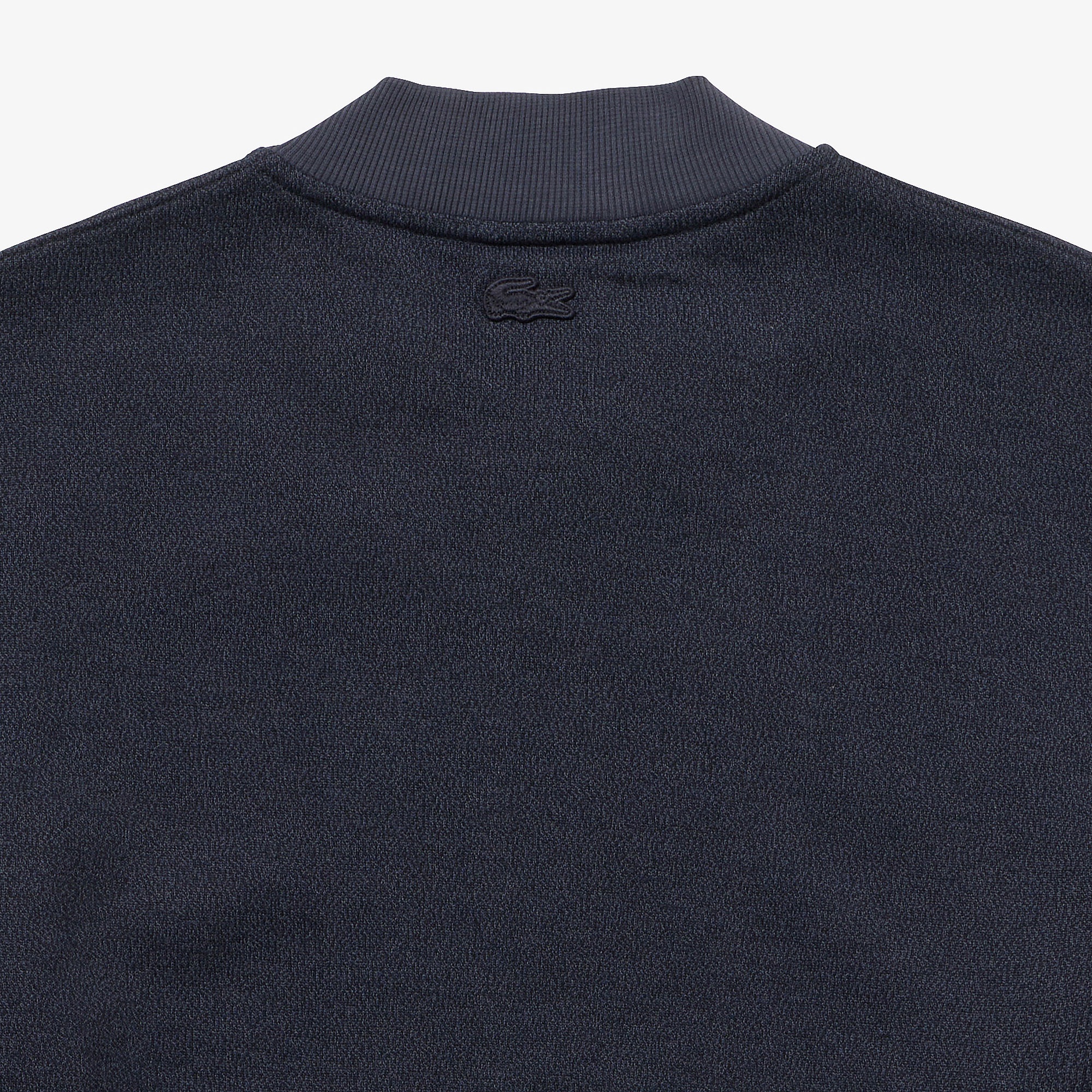 ヘザースウェットブルゾン