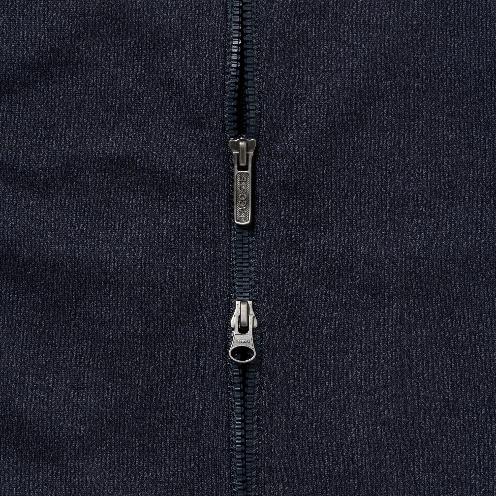 ヘザースウェットブルゾン