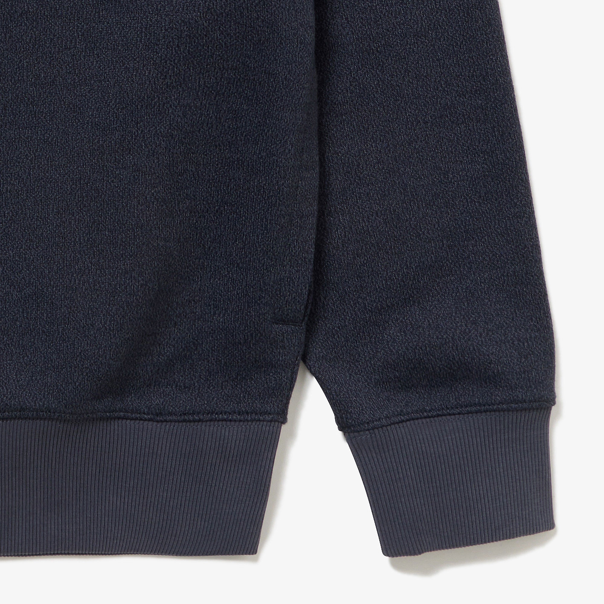 ヘザースウェットブルゾン