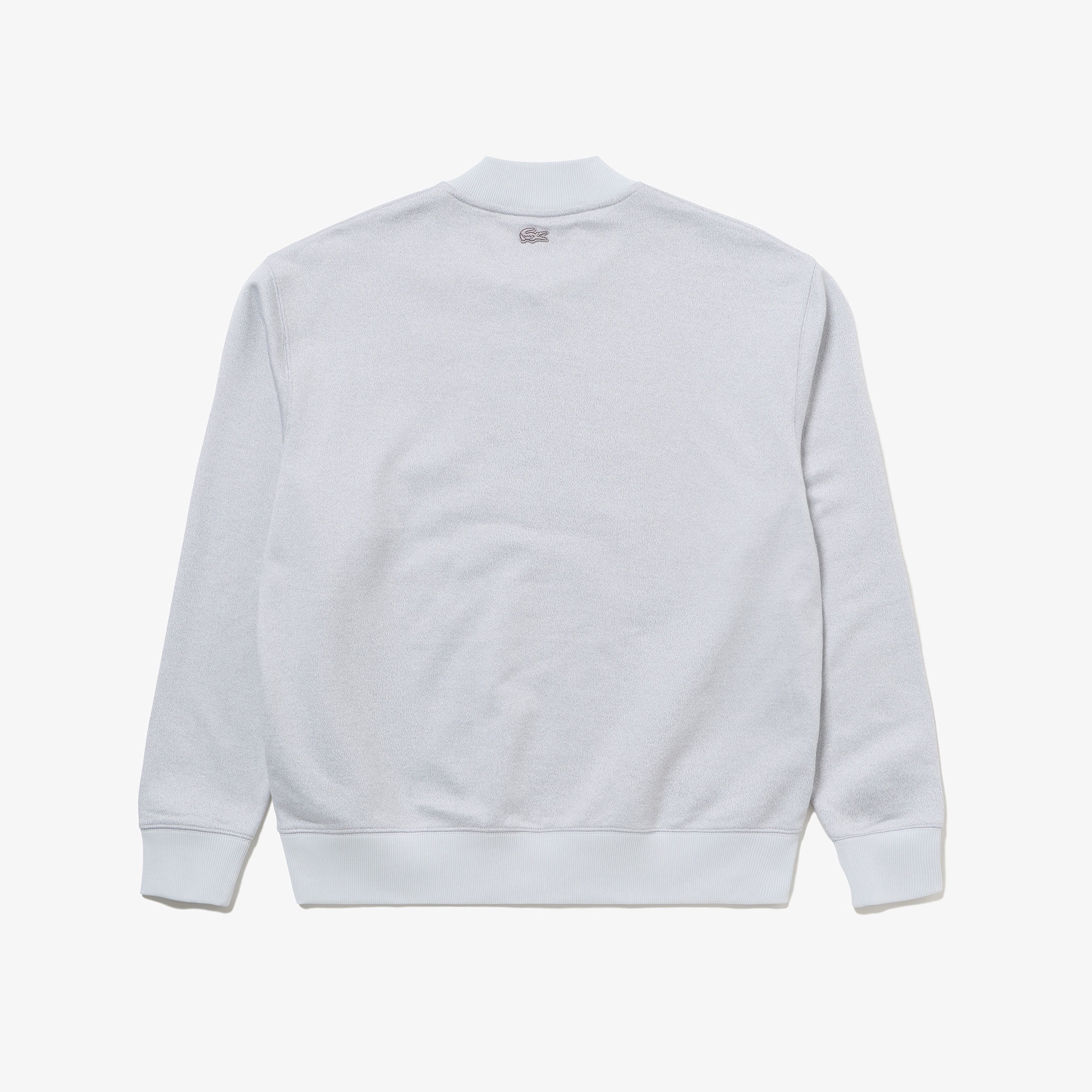 ヘザースウェットブルゾン