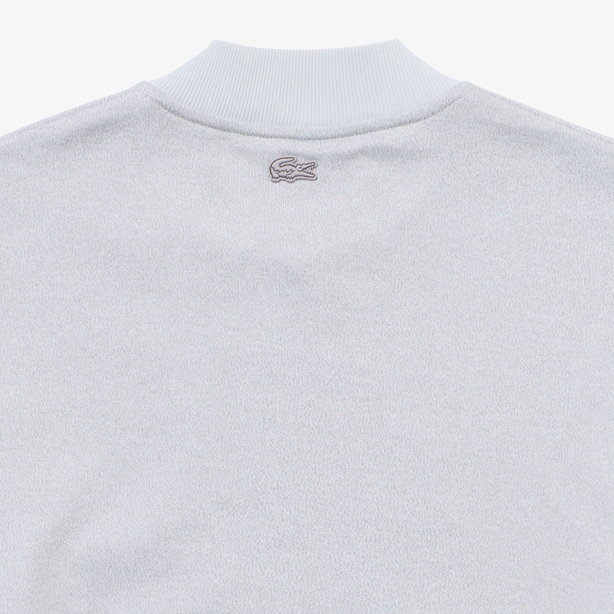 ヘザースウェットブルゾン