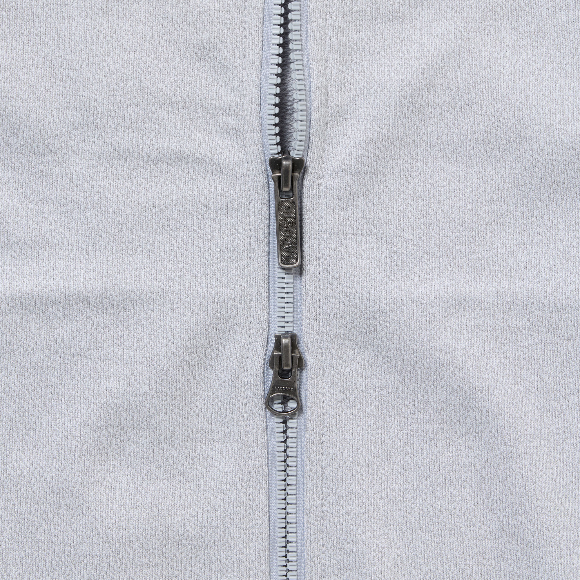 ヘザースウェットブルゾン