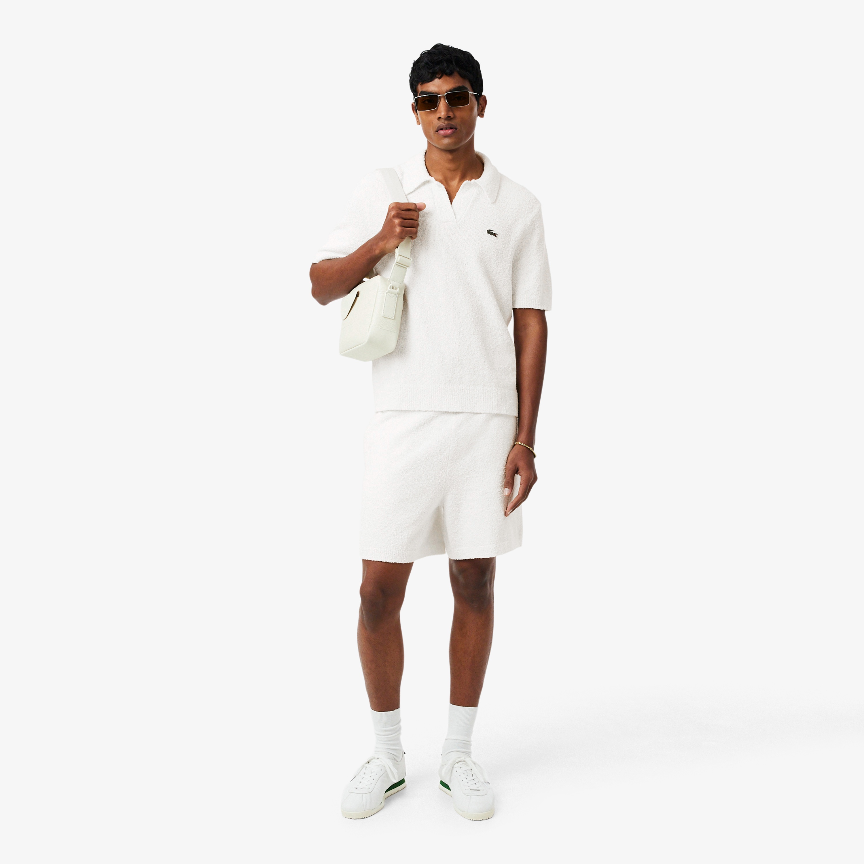 ブークレニットショーツ