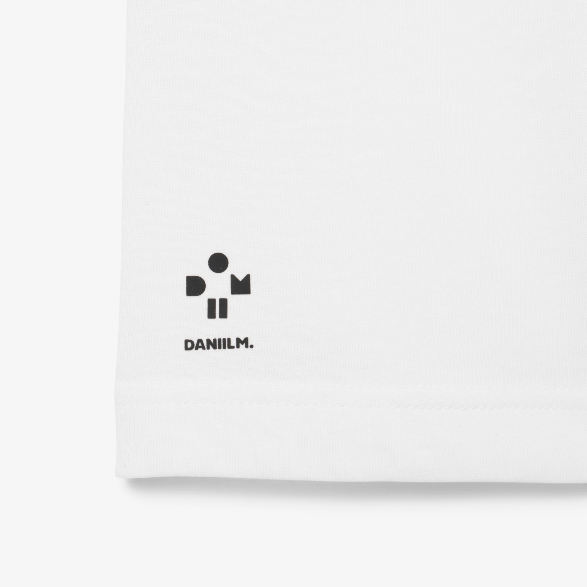 『ダニール・メドベージェフ』ラケットプリントウルトラドライTシャツ