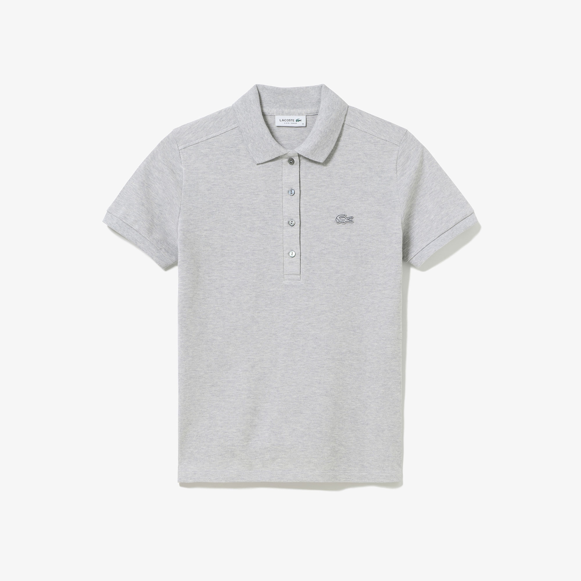 ストレッチコットンピケポロシャツ (半袖)