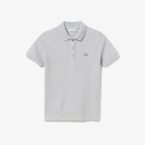 ストレッチコットンピケポロシャツ (半袖)