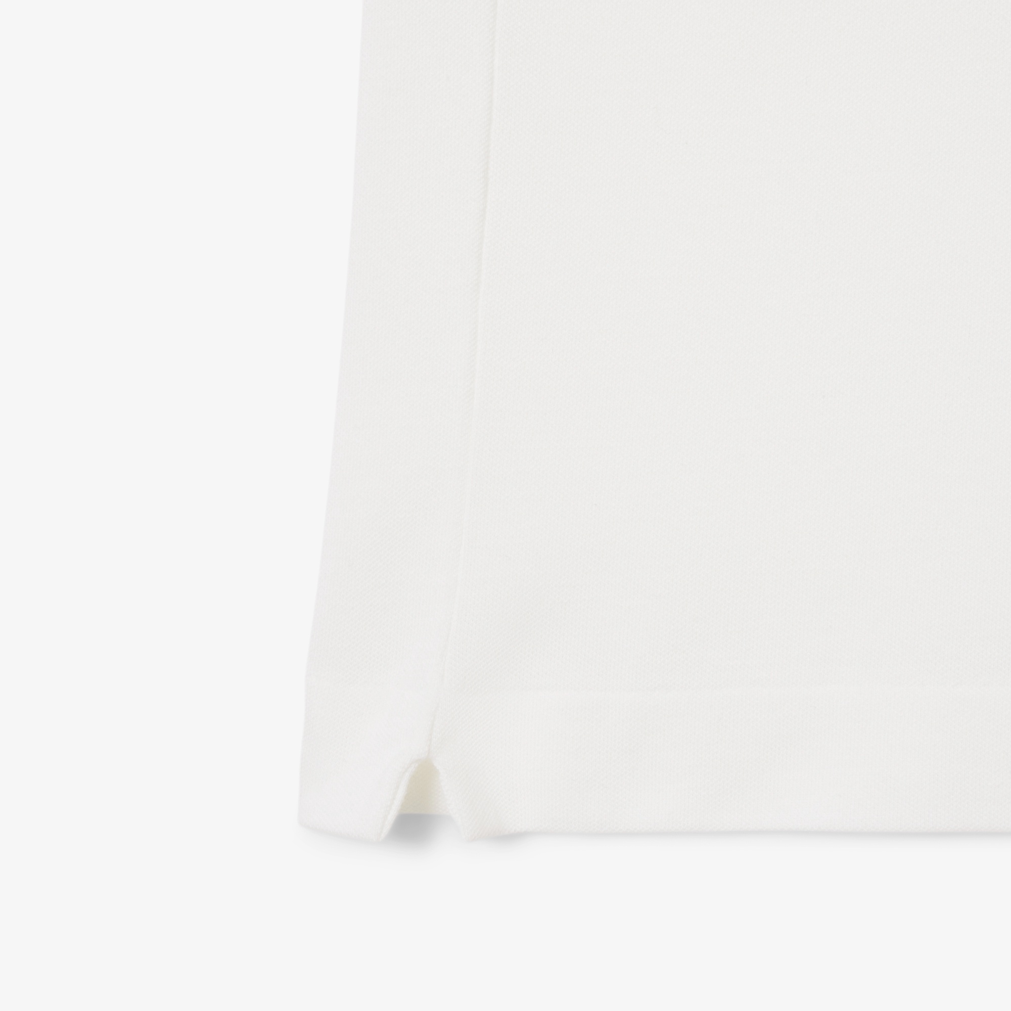 L.12.12 ライト鹿の子地ポロシャツ