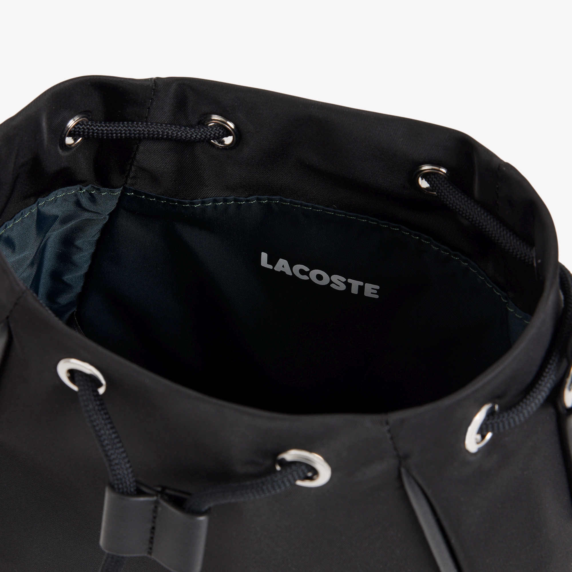 デイ イン L 巾着バケットバッグ