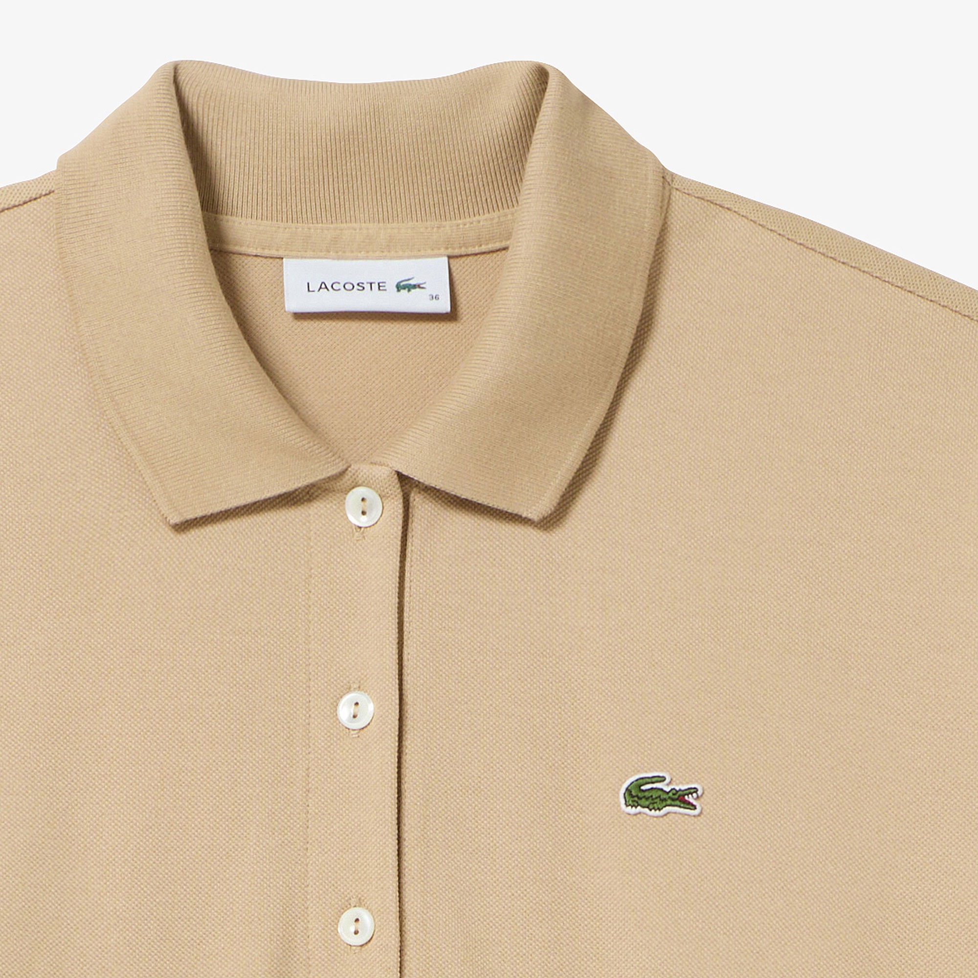 ローウエストポロドレス