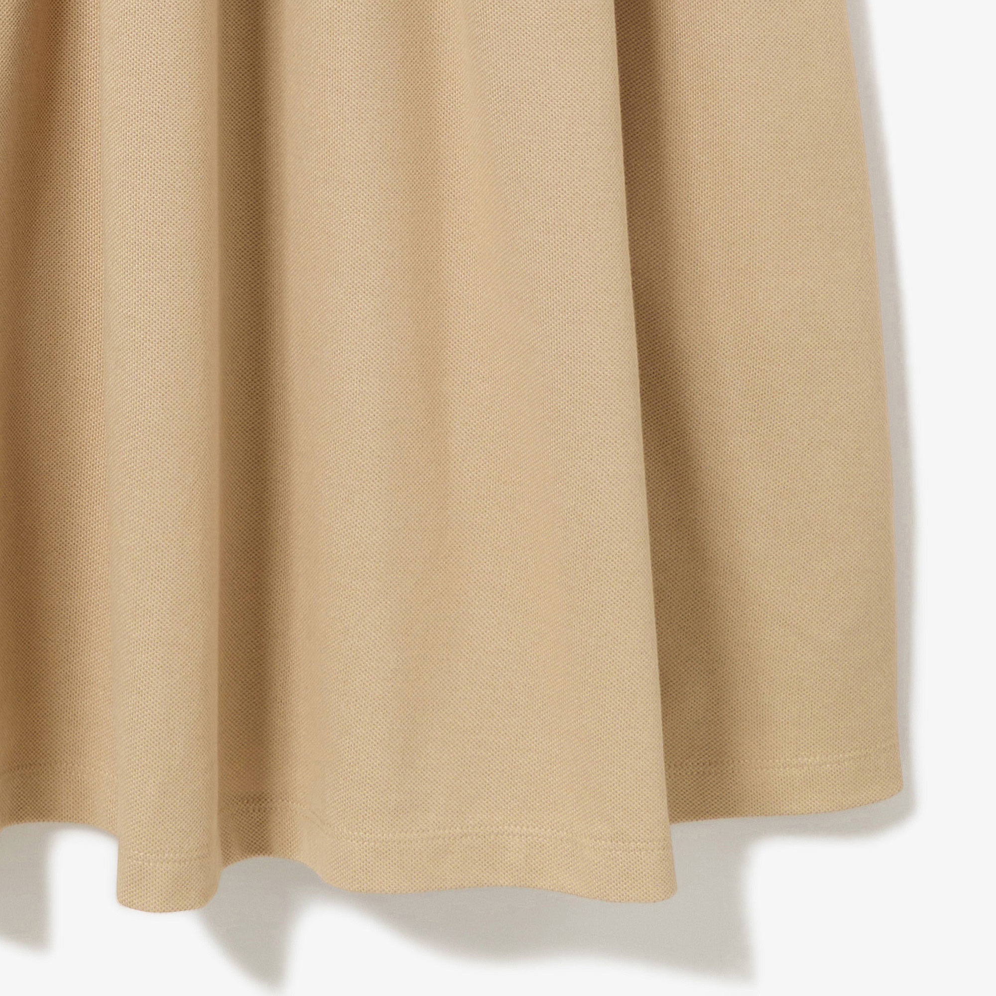 ローウエストポロドレス