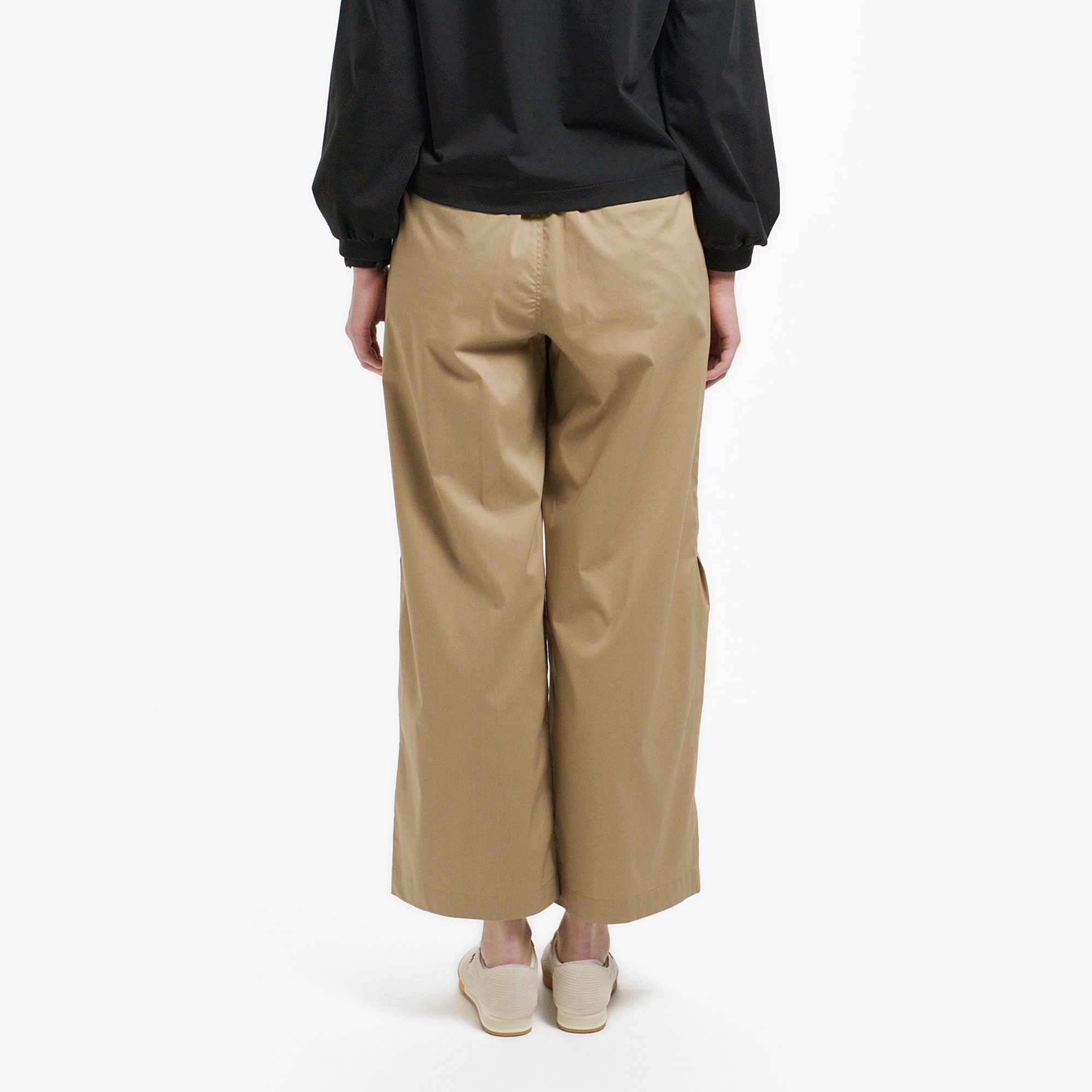 ダブルタックパイドパンツ