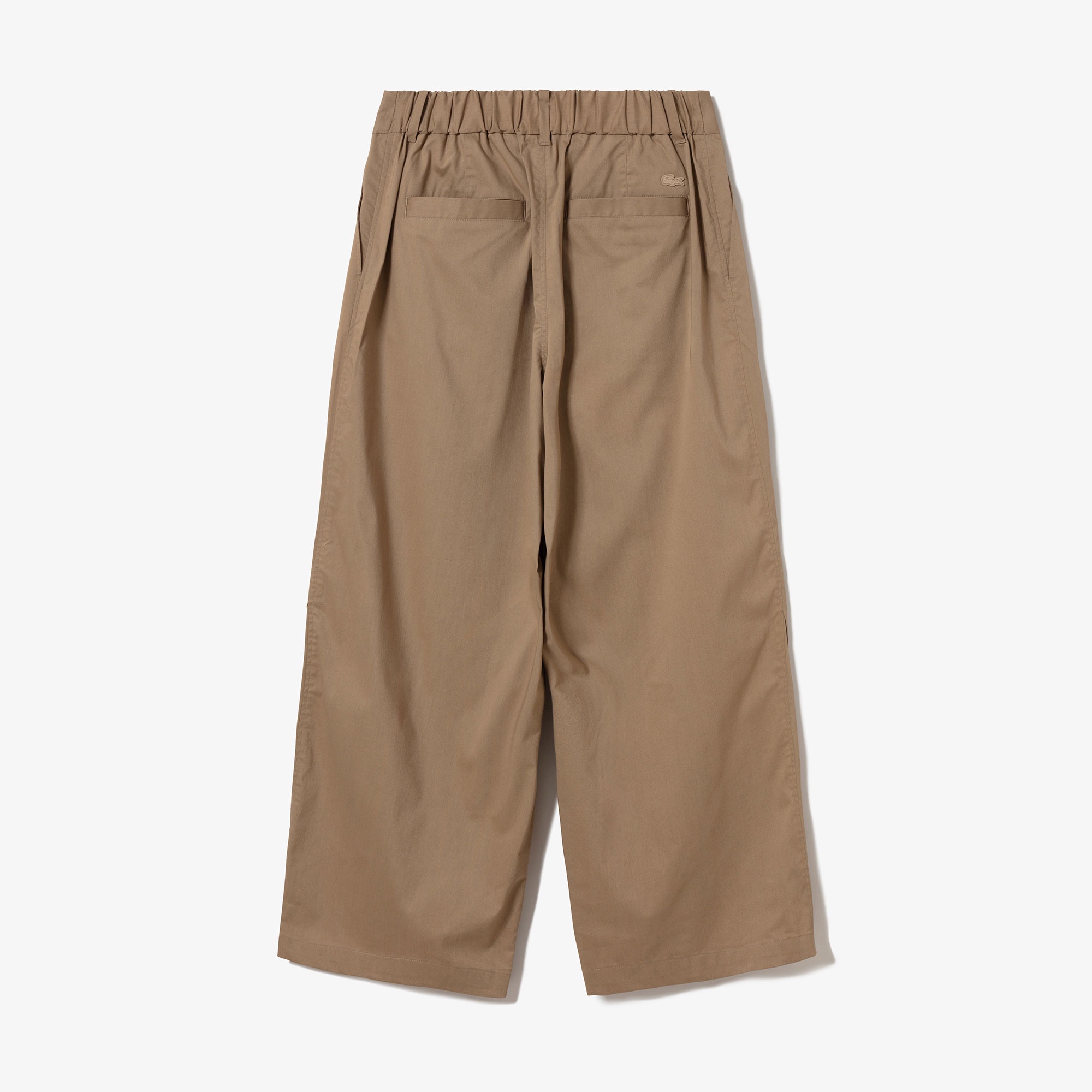 ダブルタックパイドパンツ