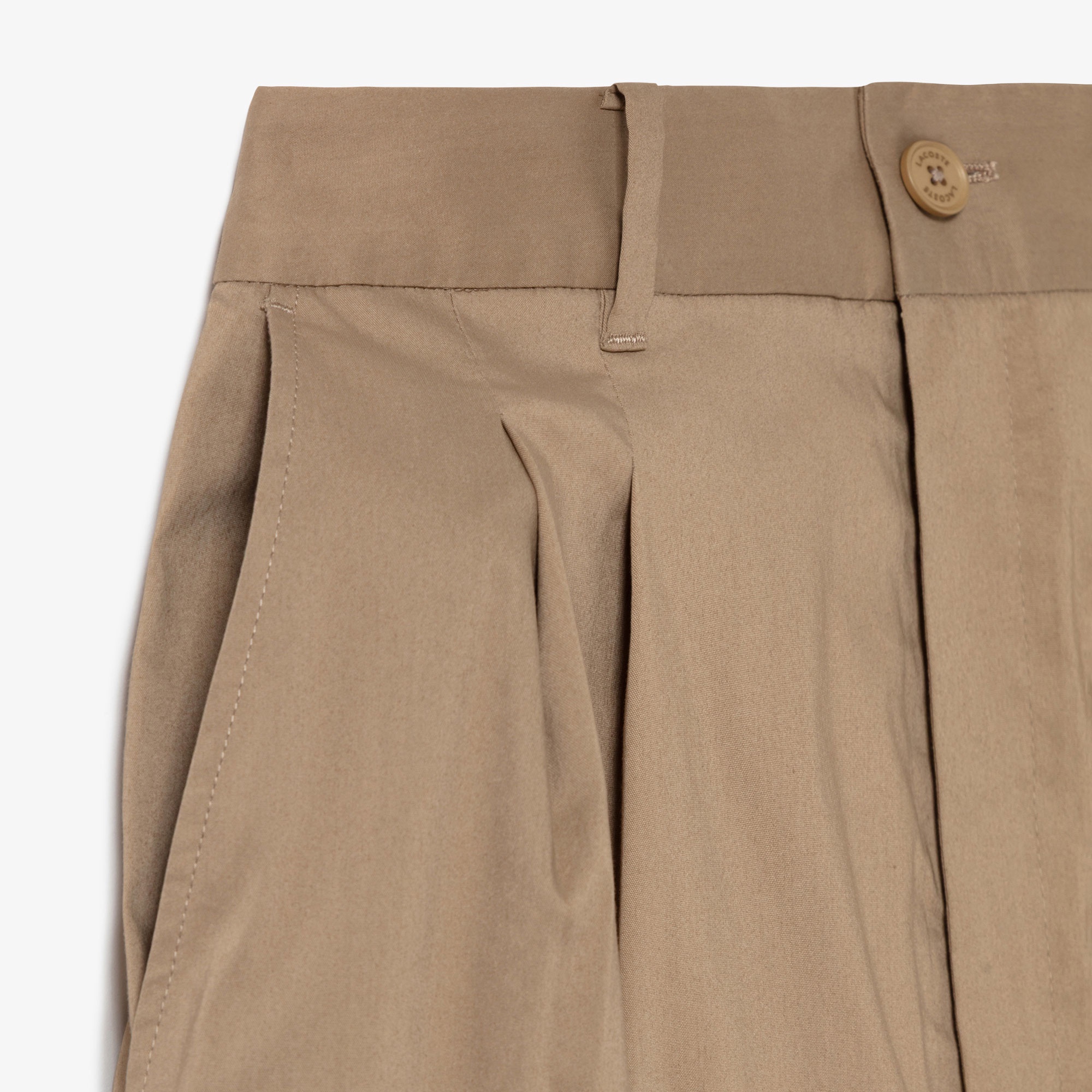 ダブルタックパイドパンツ