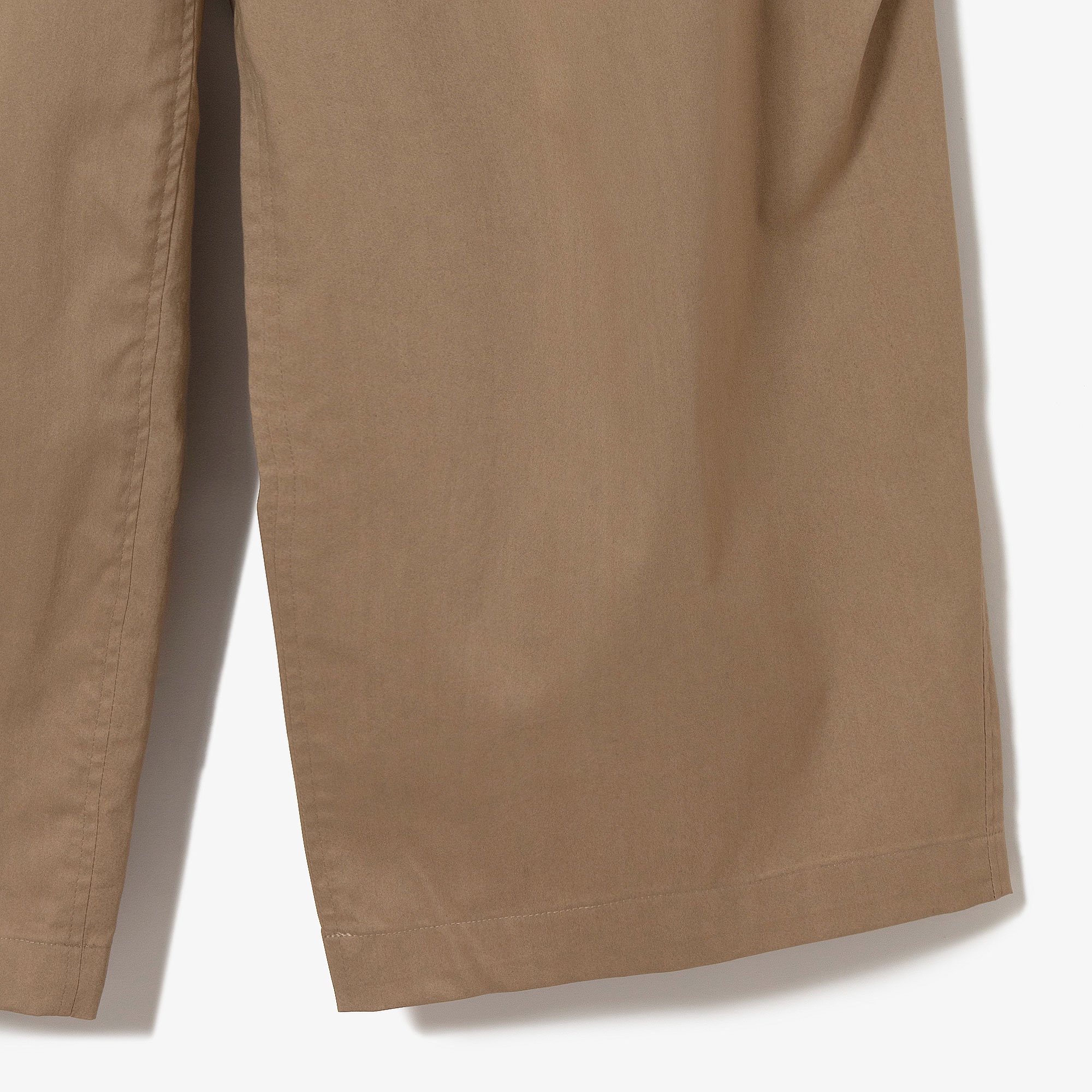 ダブルタックパイドパンツ