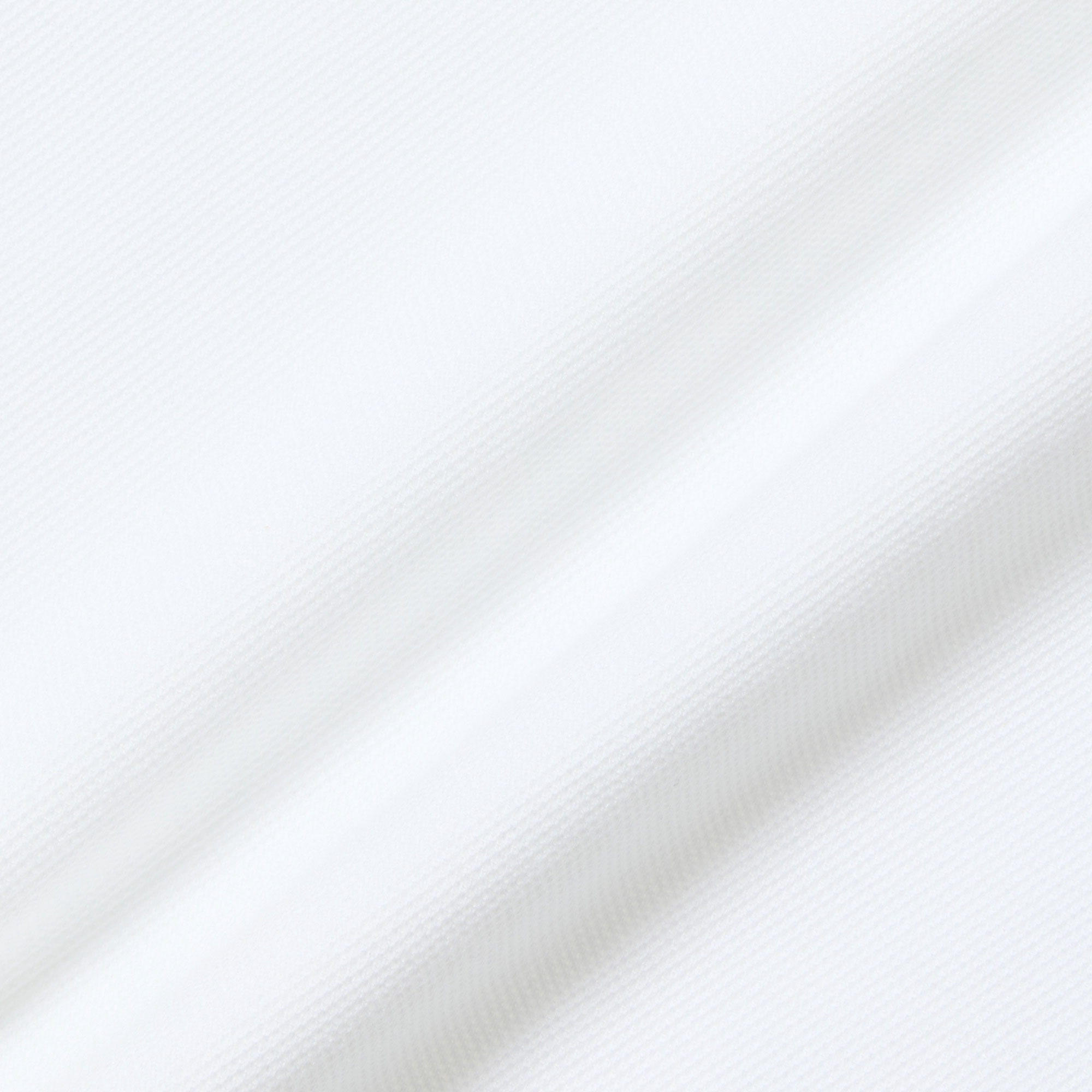 鹿の子地サッカーシャツ