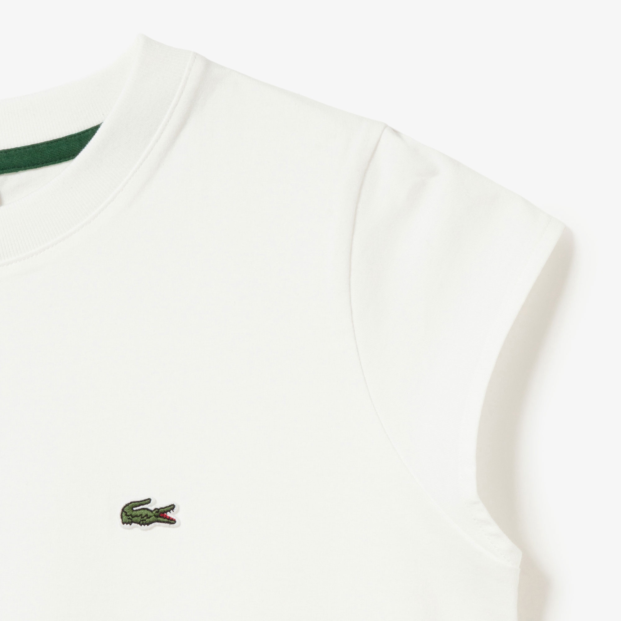 キャップスリーブTシャツ