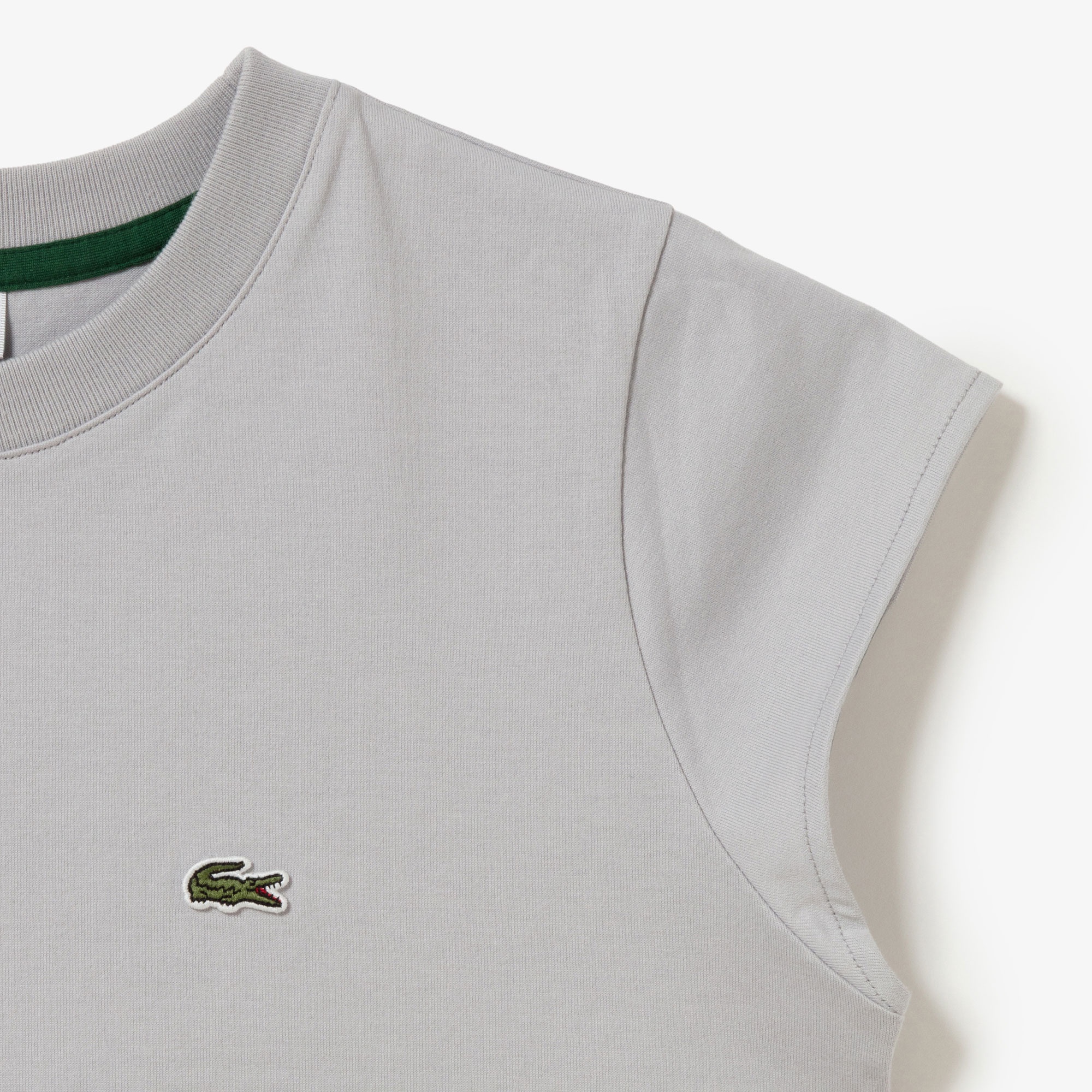 キャップスリーブTシャツ