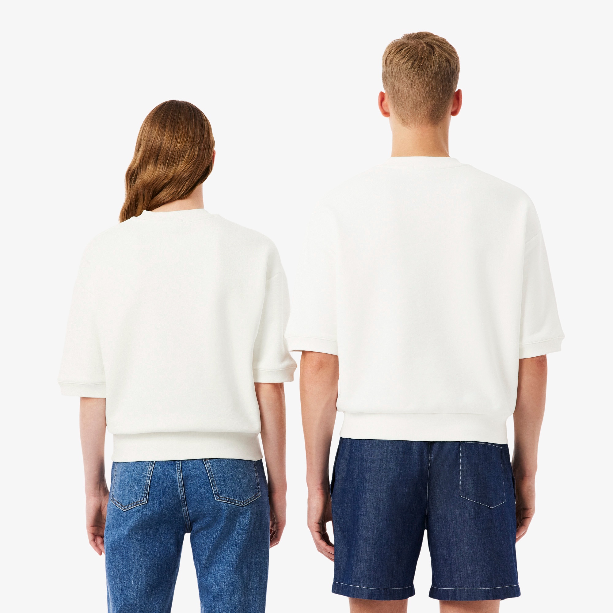 半袖スウェット