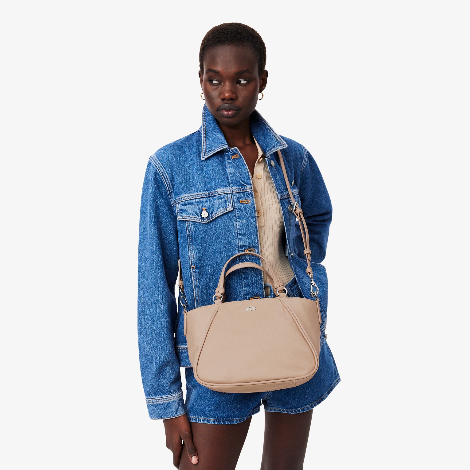 デイ イン L トップハンドルバッグ