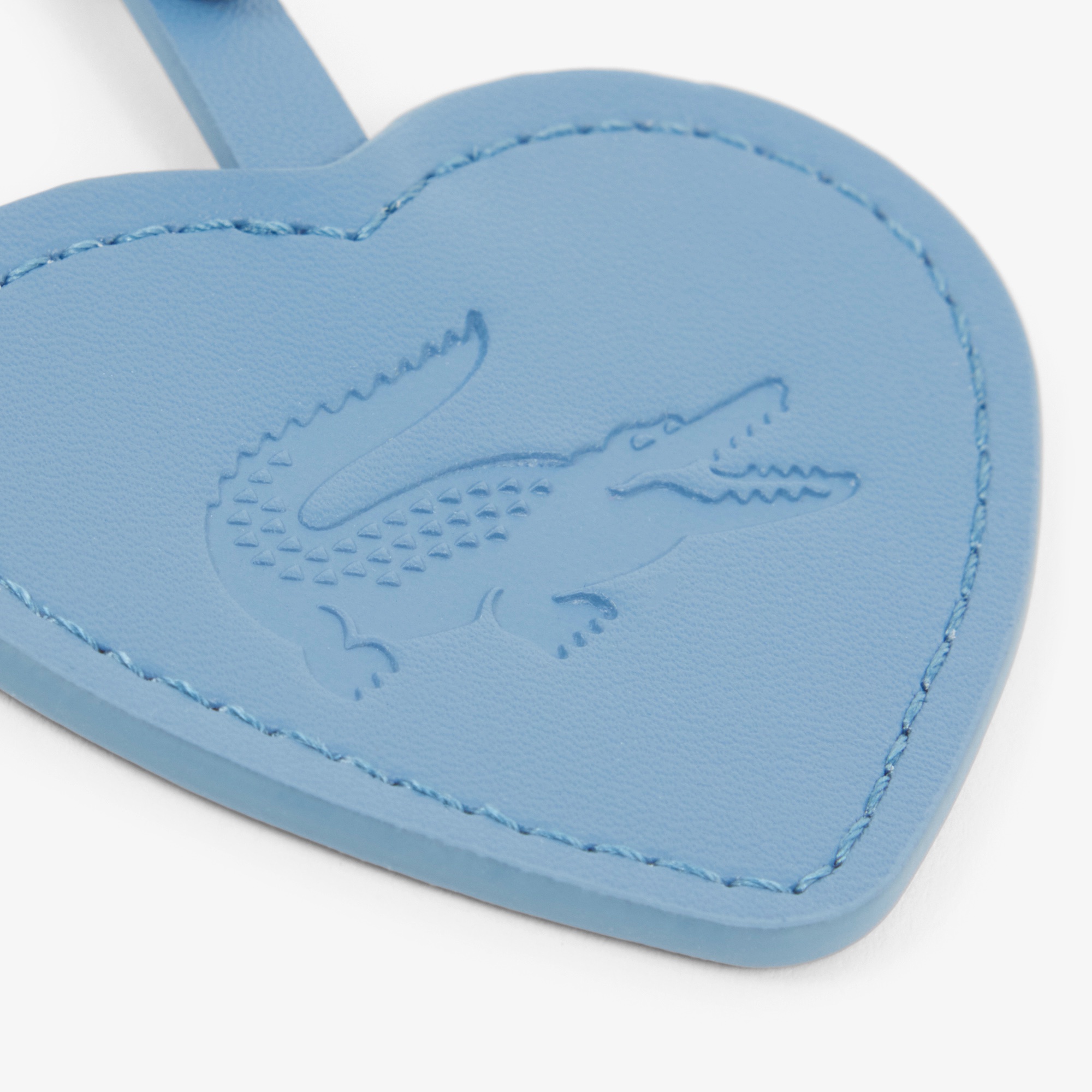 ハートチャームキーホルダー