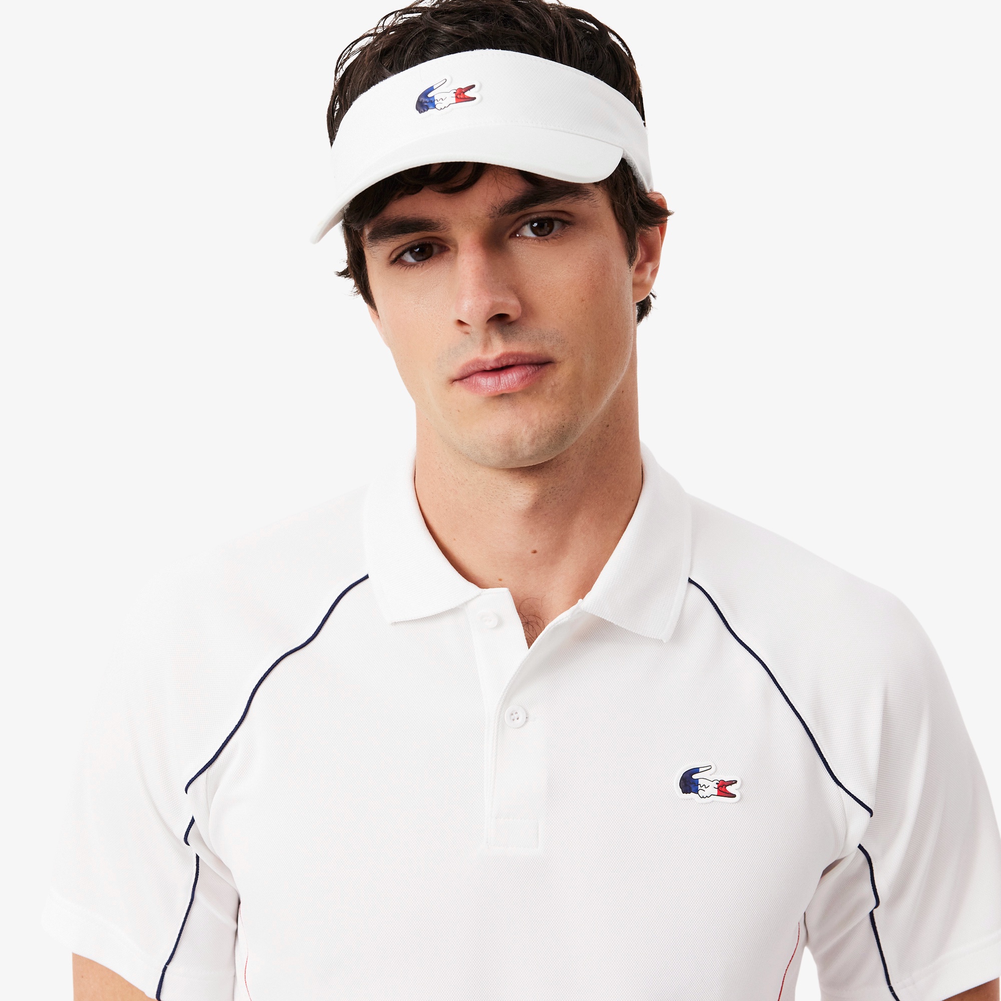 テニスフランス代表チーム ポロシャツ