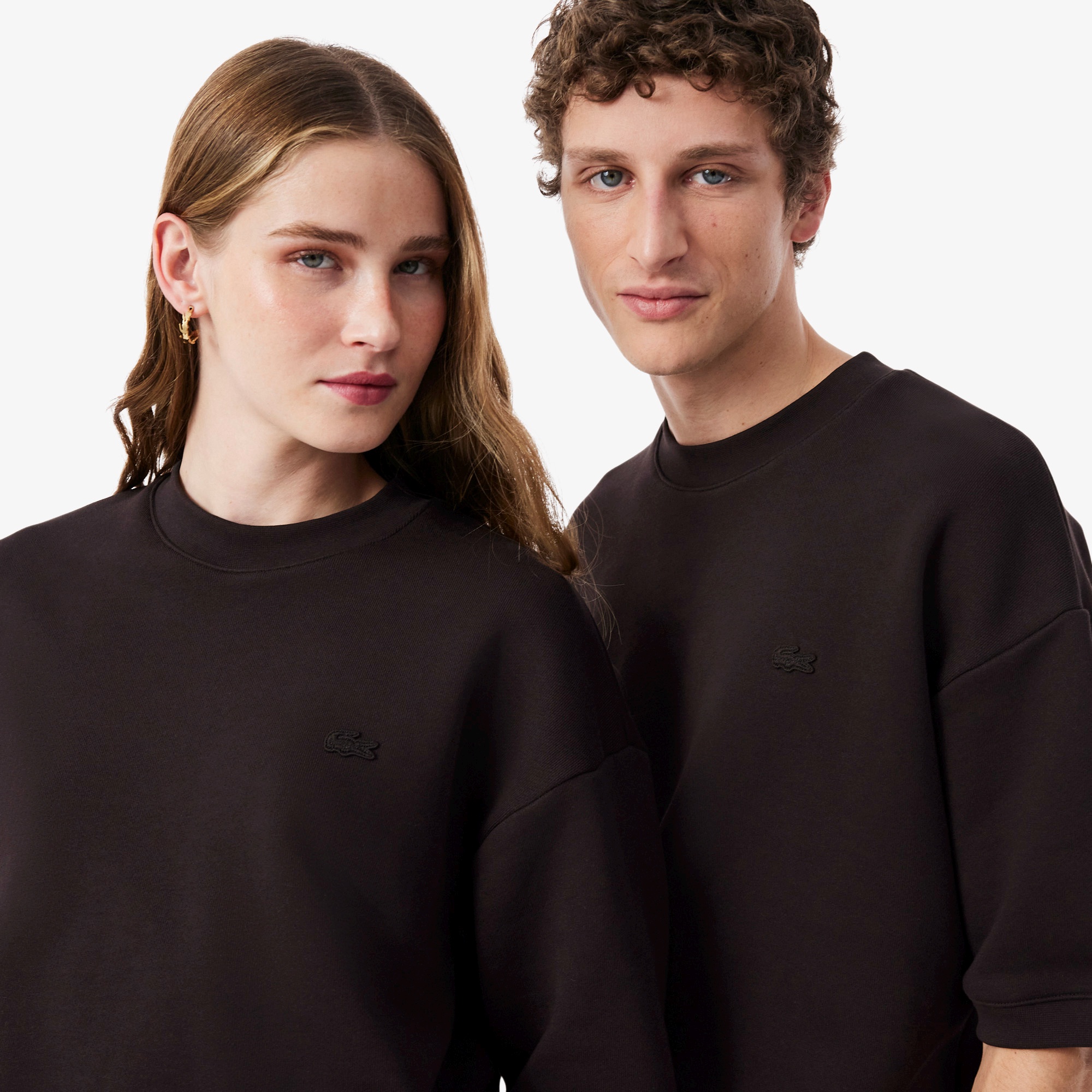 サスティナブル半袖スウェット