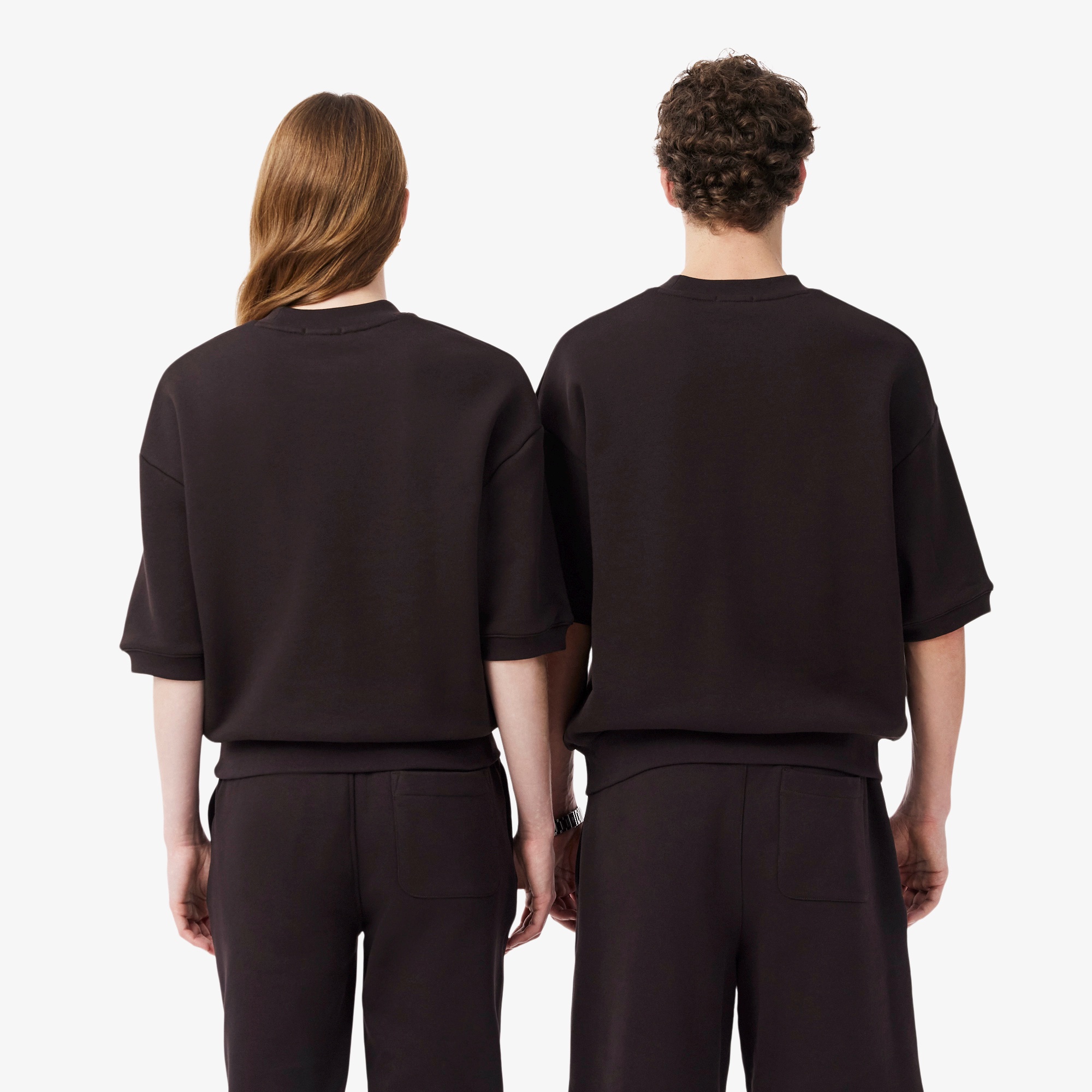 サスティナブル半袖スウェット