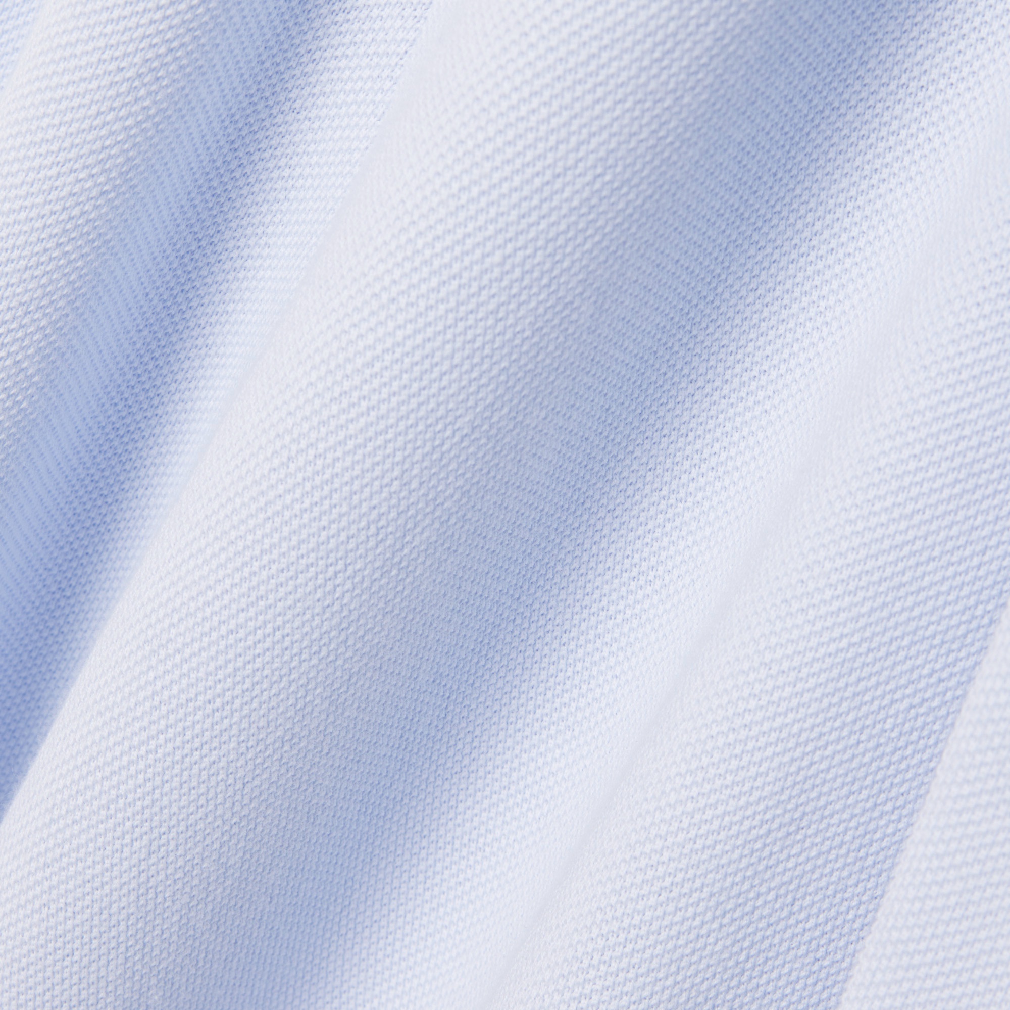 鹿の子地シャツドレス