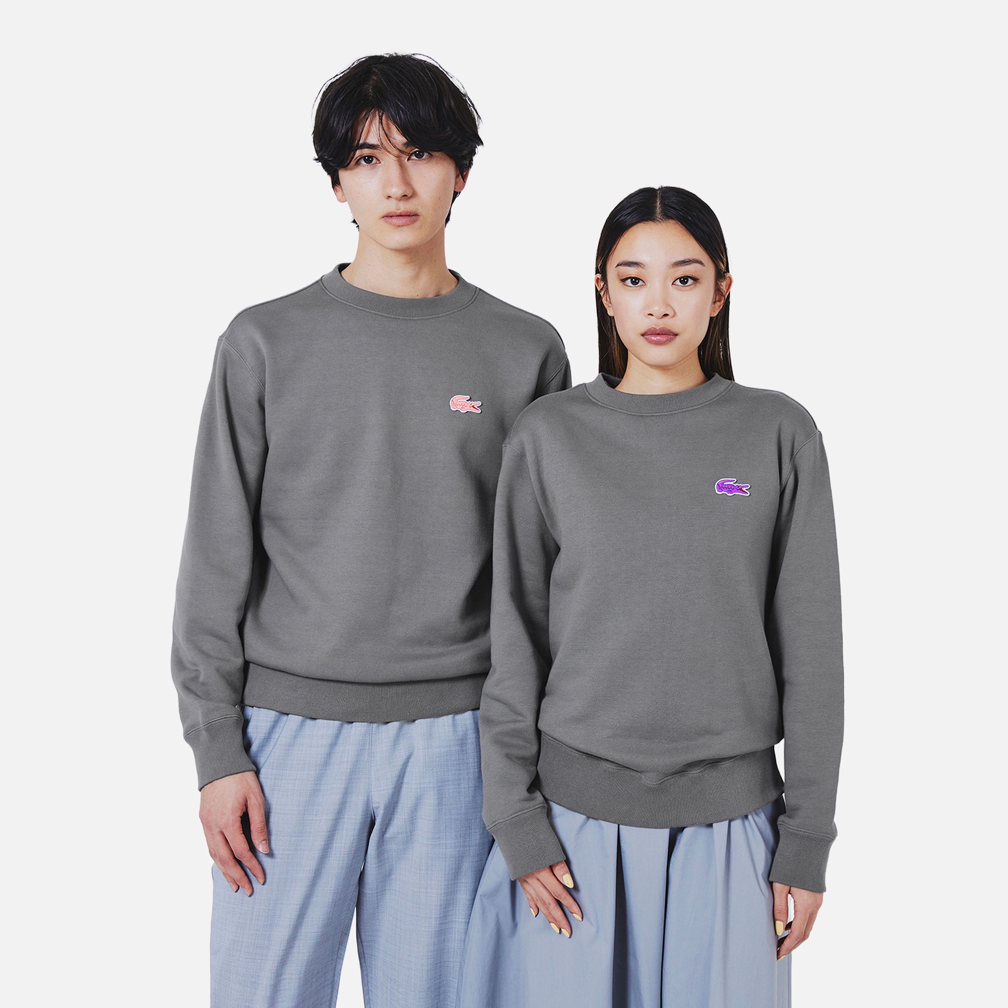 カスタムスウェットシャツ