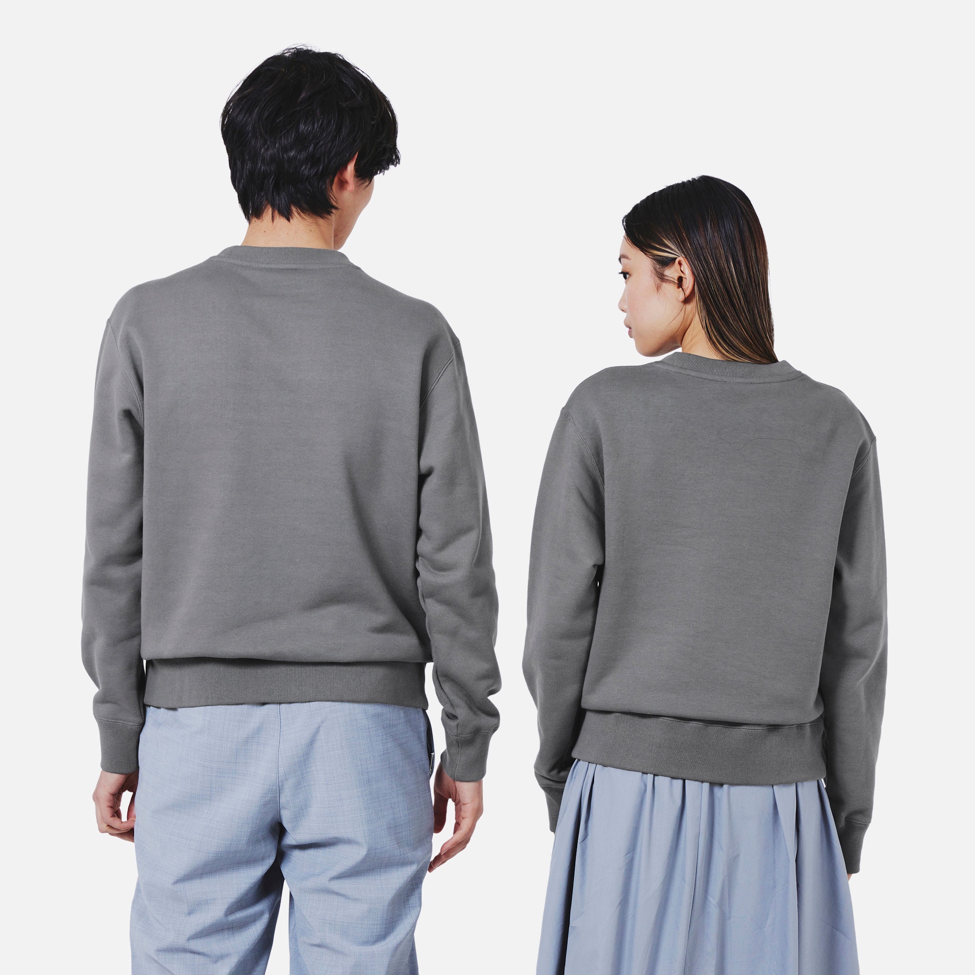 カスタムスウェットシャツ