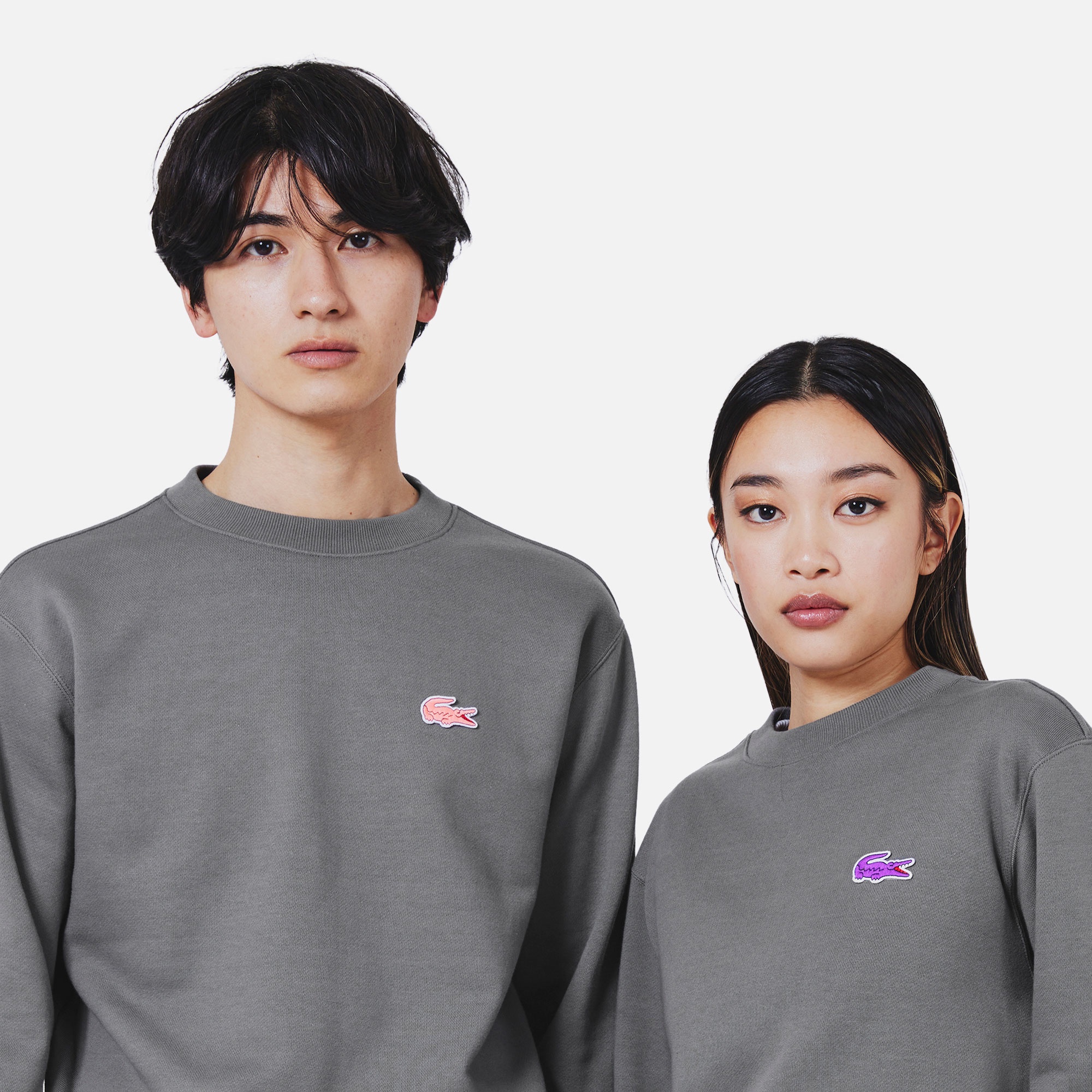 カスタムスウェットシャツ