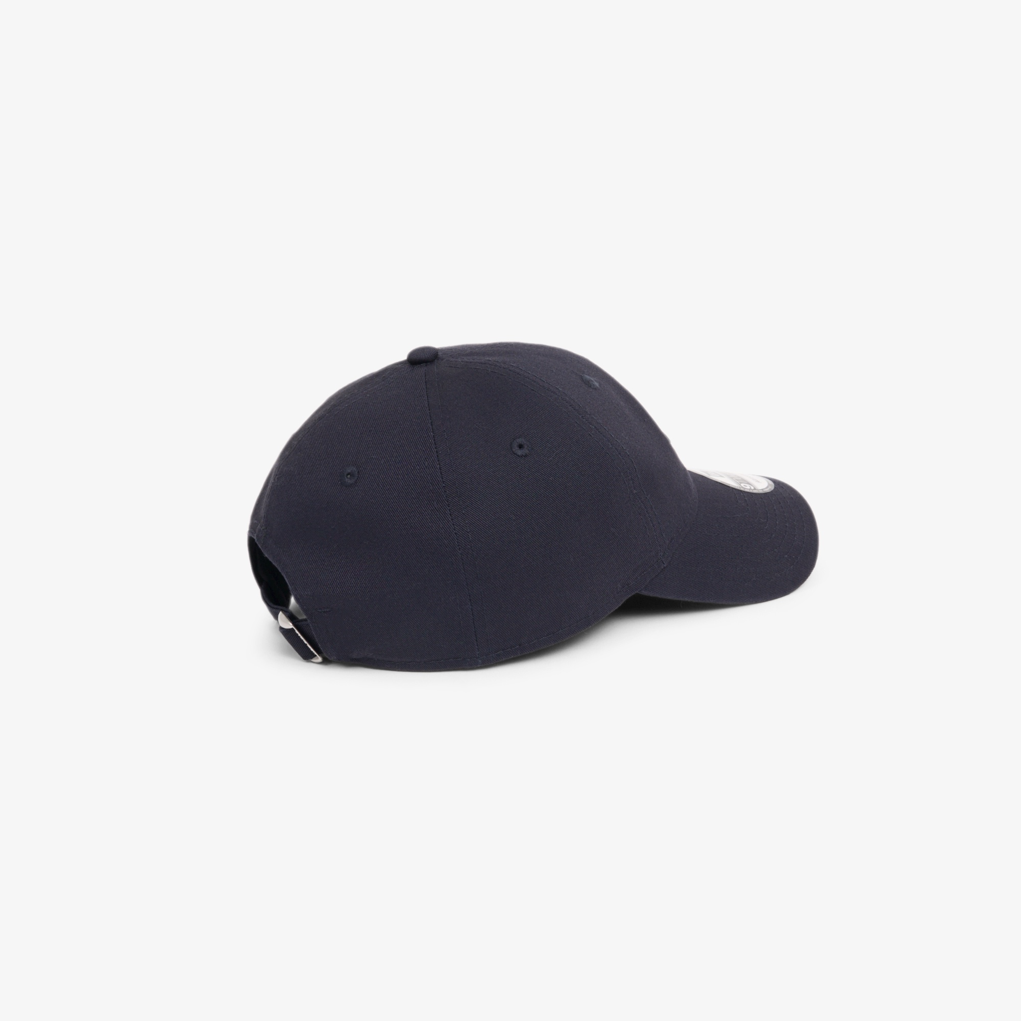 ラコステ×ニューエラ 9TWENTY ゴルフ&ワニロゴワッペンキャップ