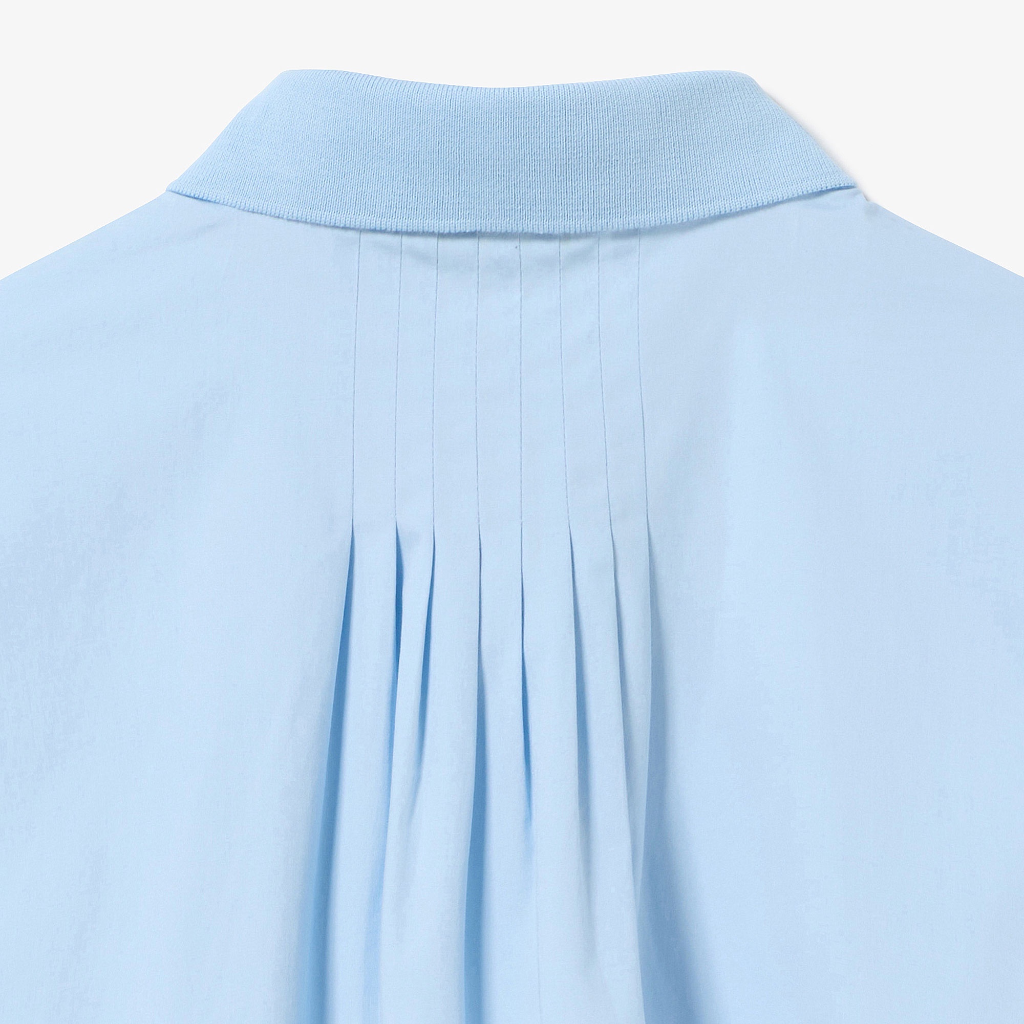 ノースリーブAラインシャツ