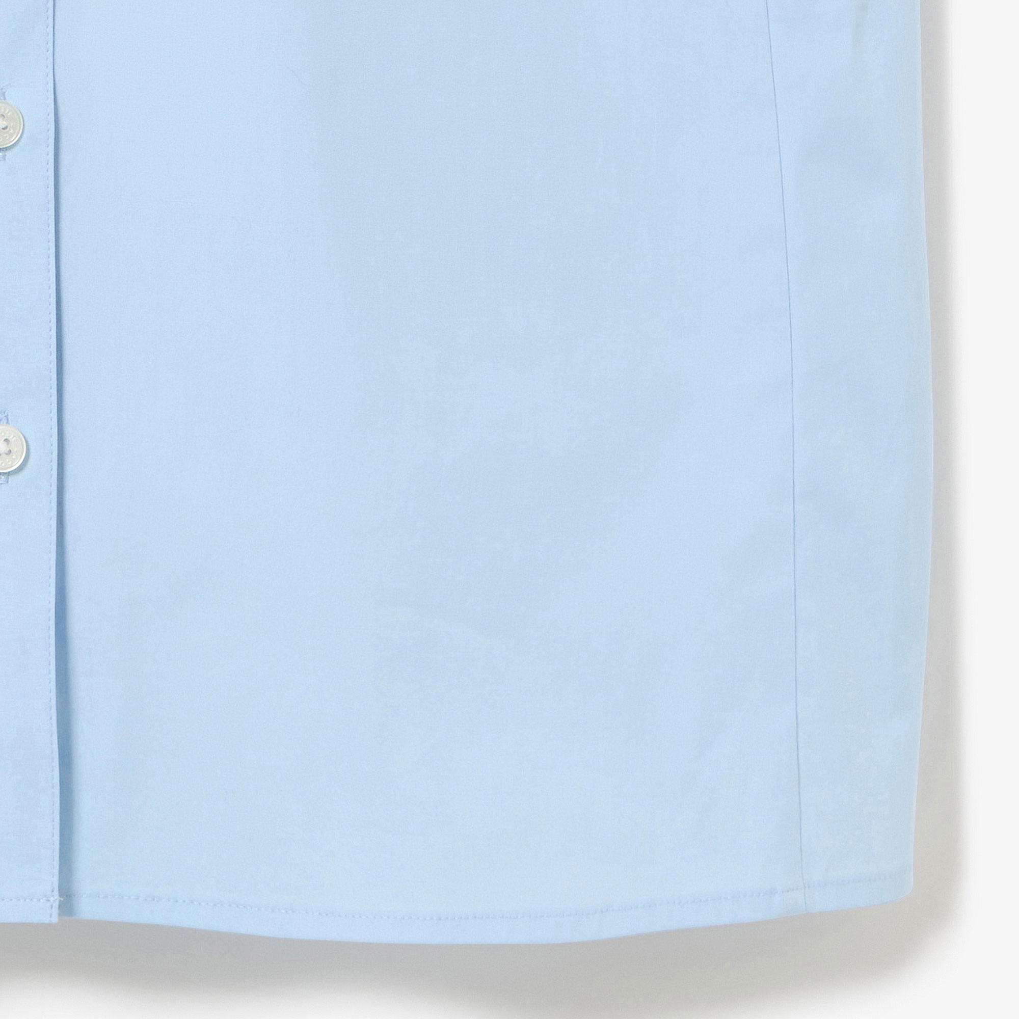 ノースリーブAラインシャツ