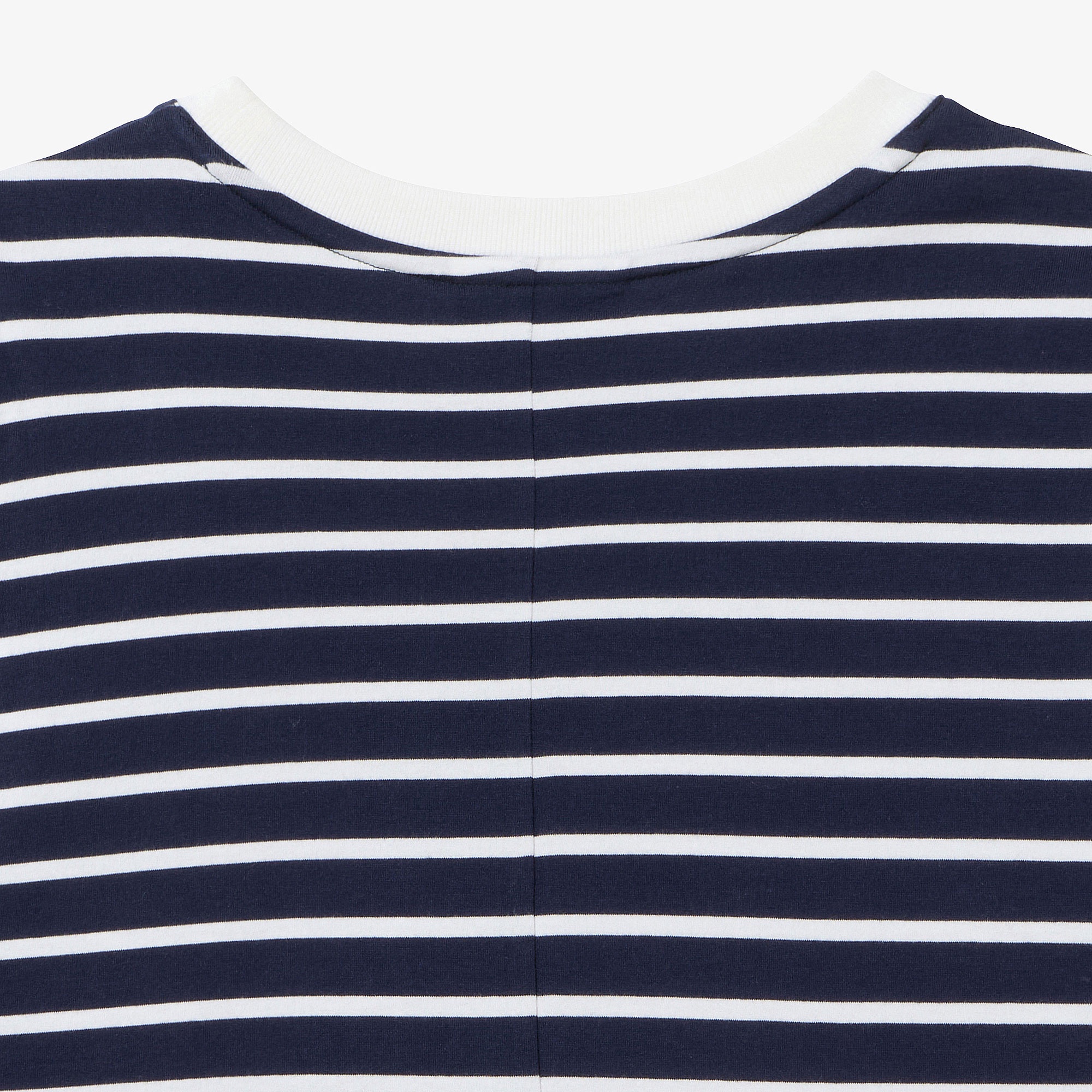 ノースリーブボーダーTシャツ