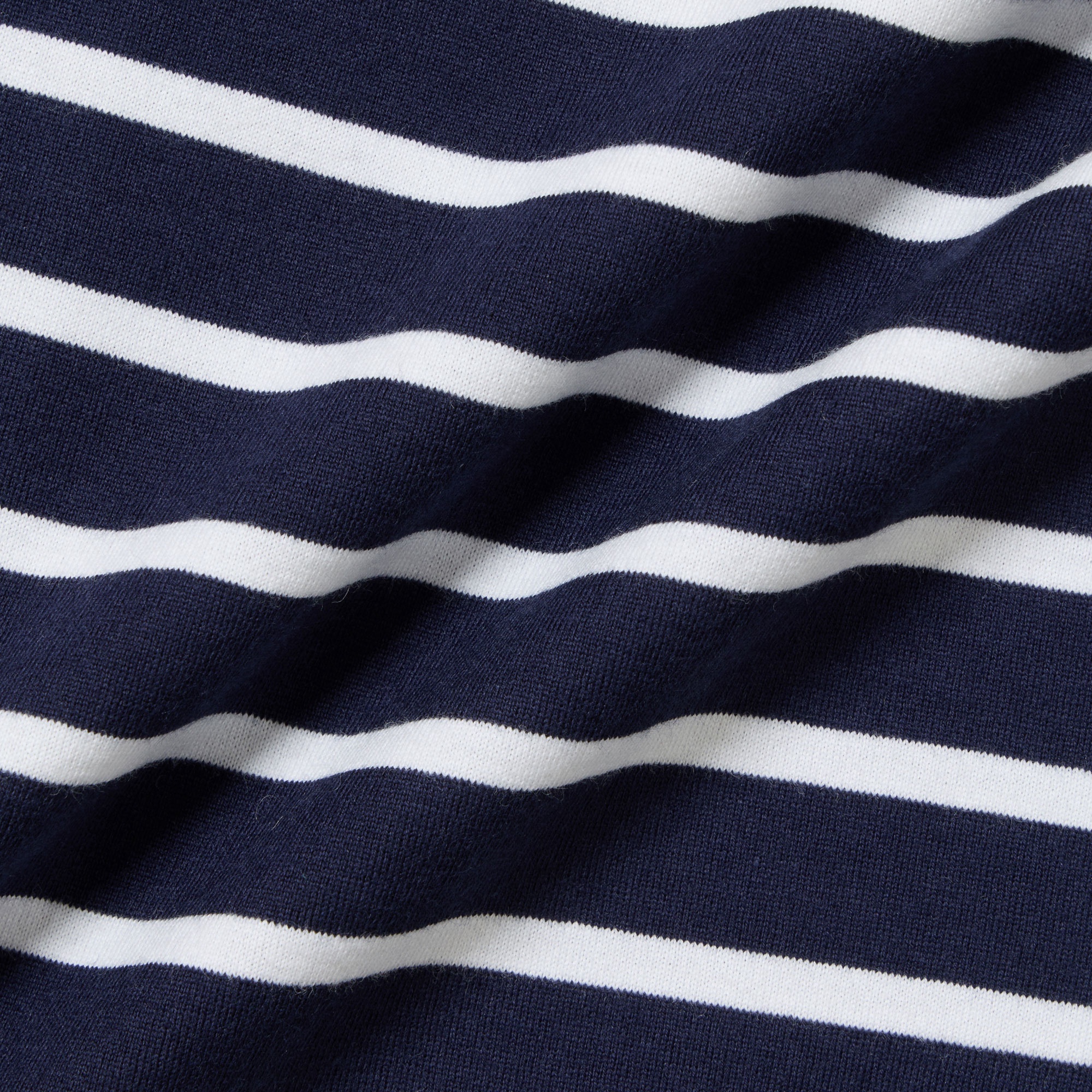 ノースリーブボーダーTシャツ