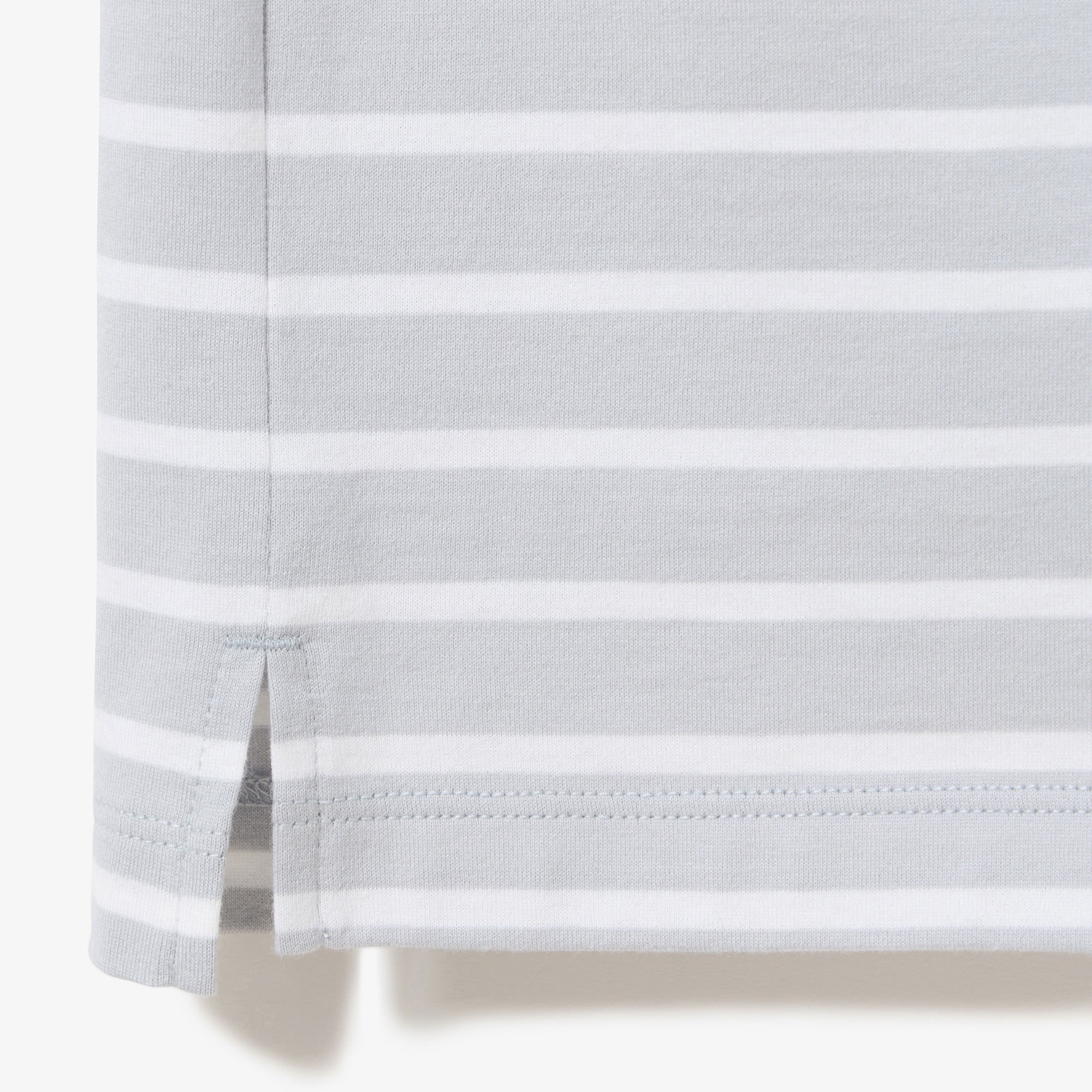 ノースリーブボーダーTシャツ