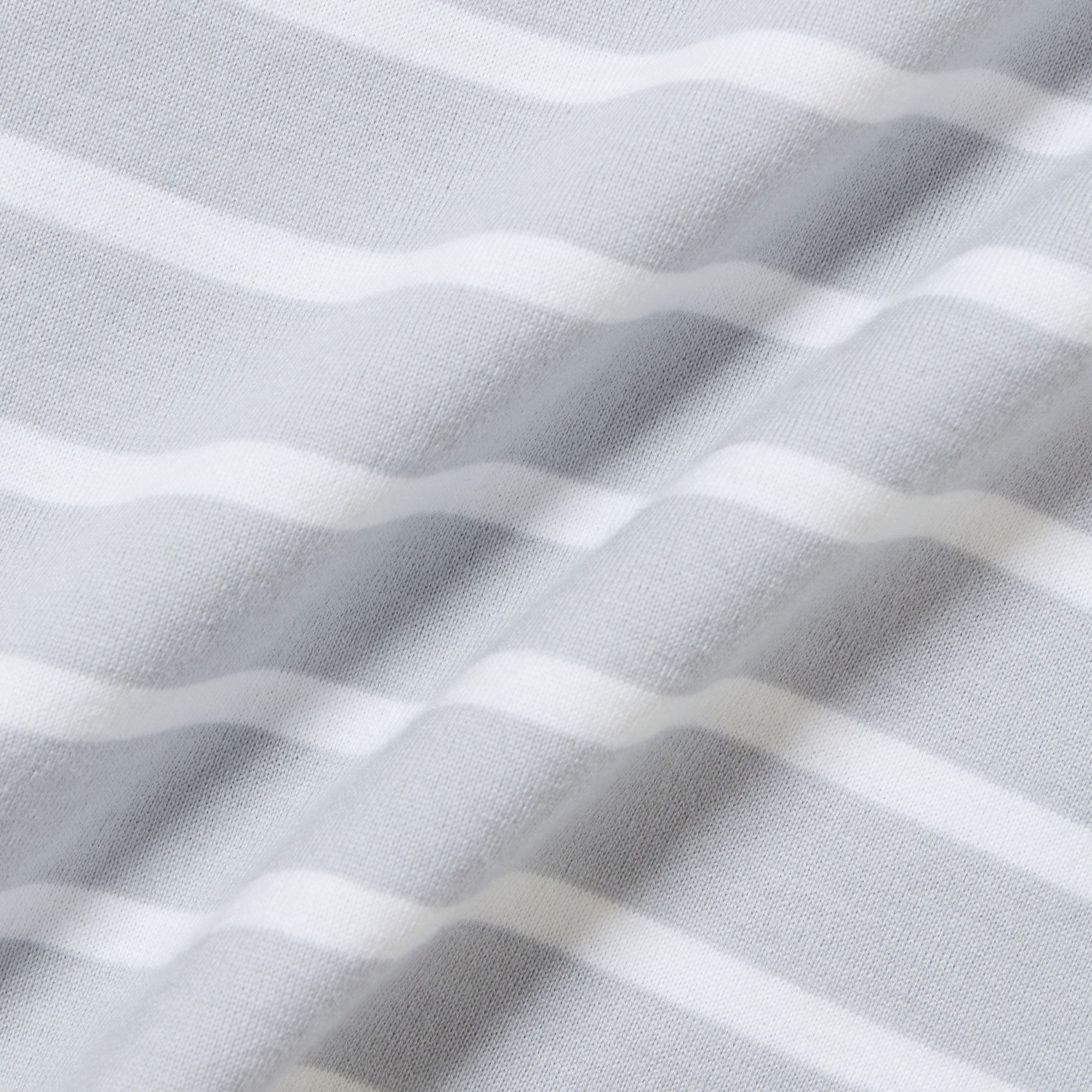 ノースリーブボーダーTシャツ