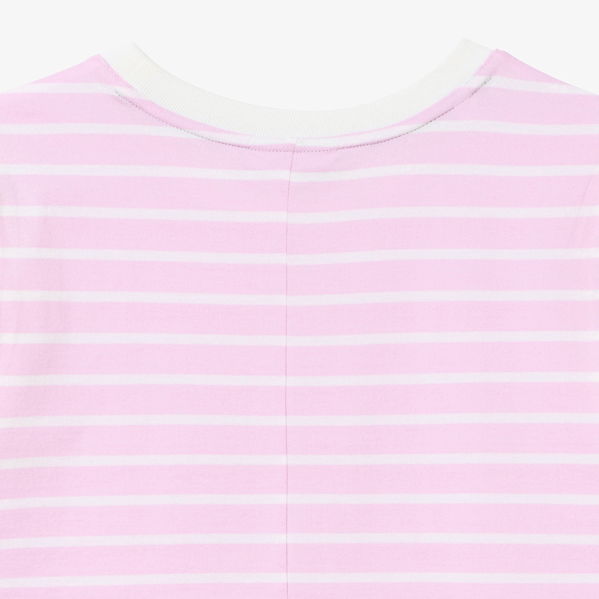 ノースリーブボーダーTシャツ