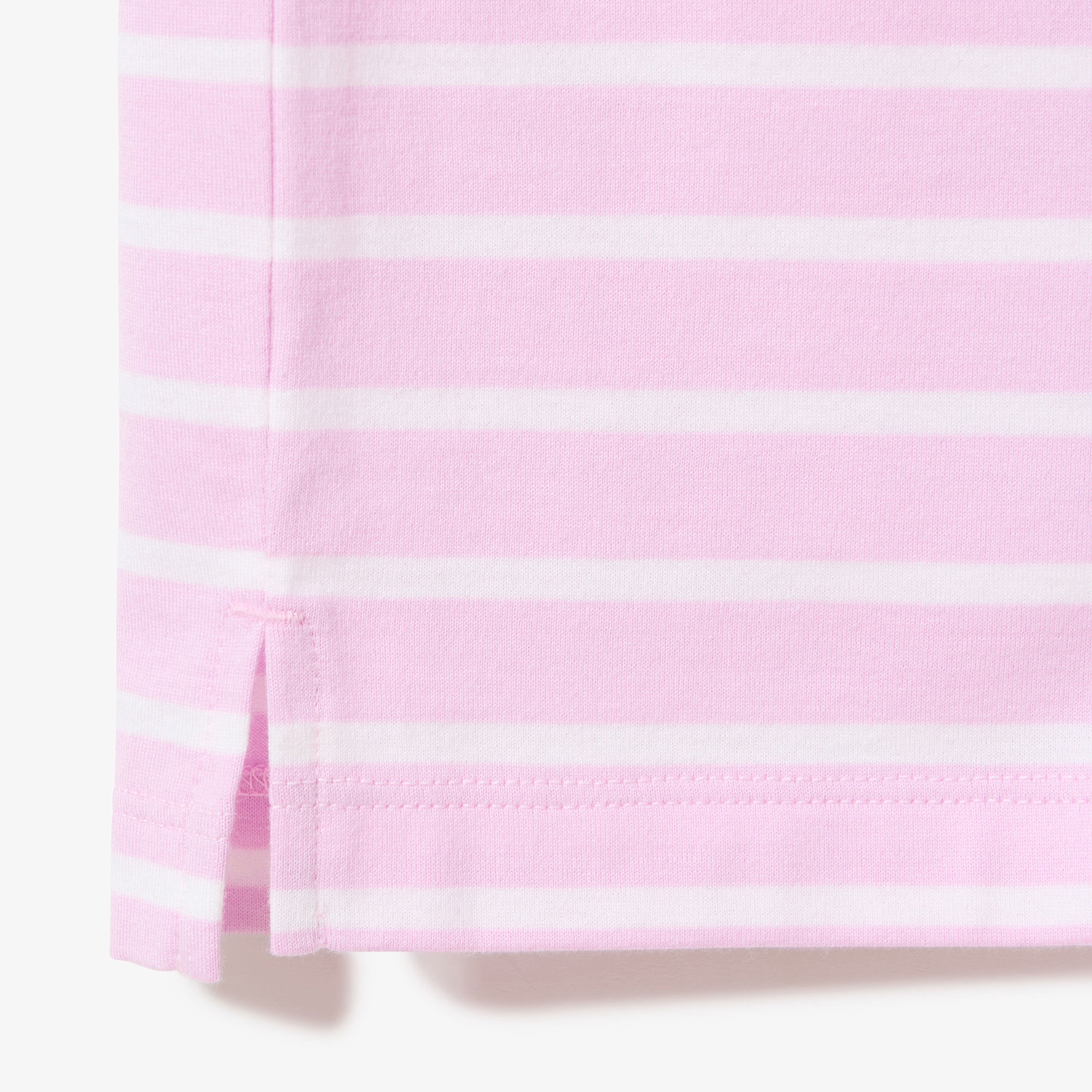 ノースリーブボーダーTシャツ