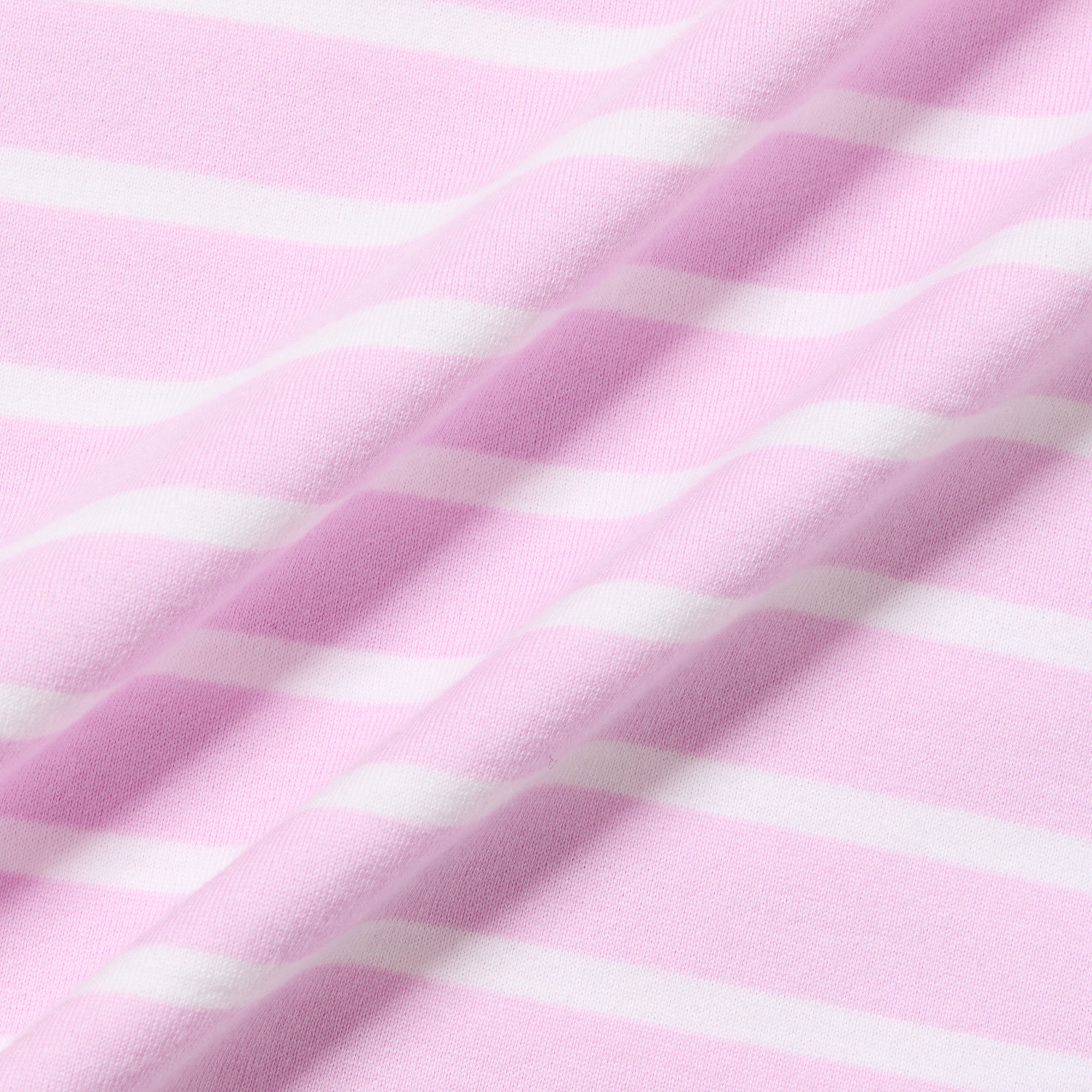 ノースリーブボーダーTシャツ