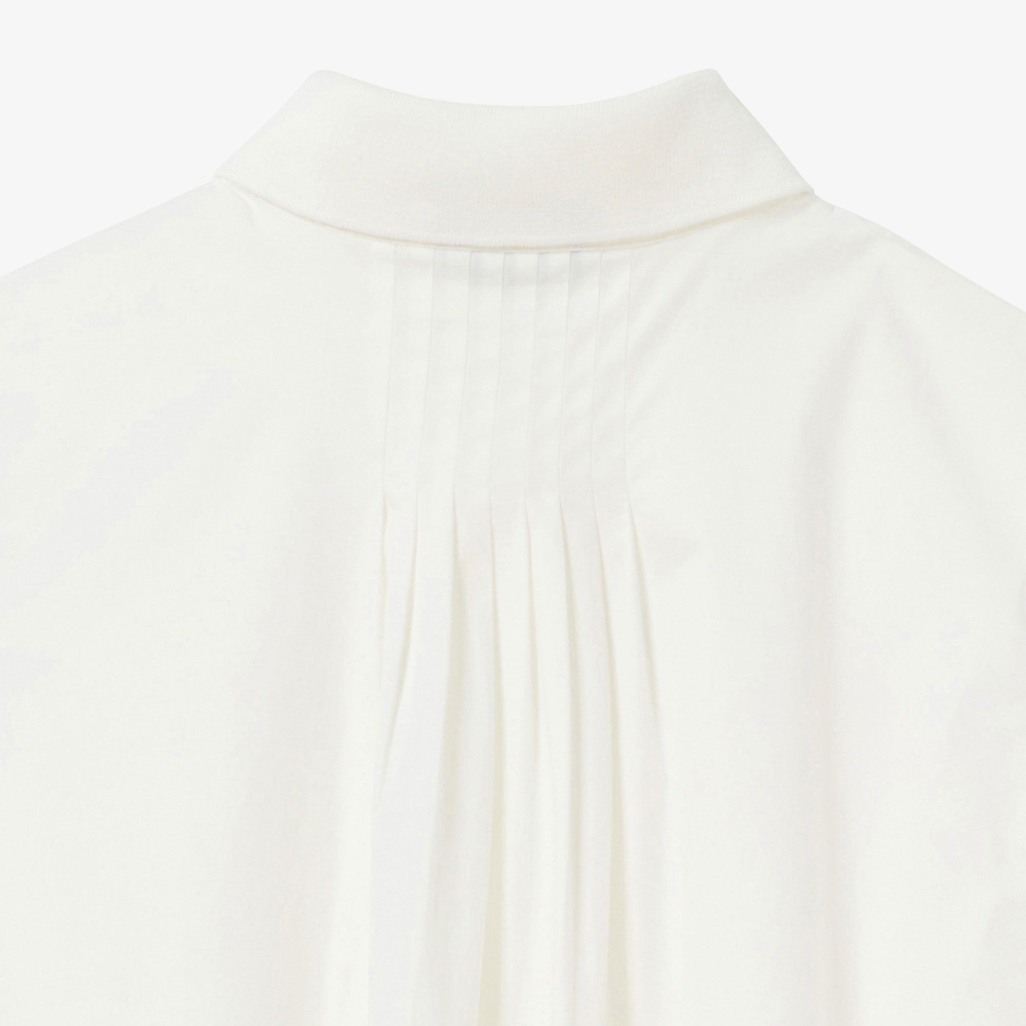 ノースリーブAラインシャツ