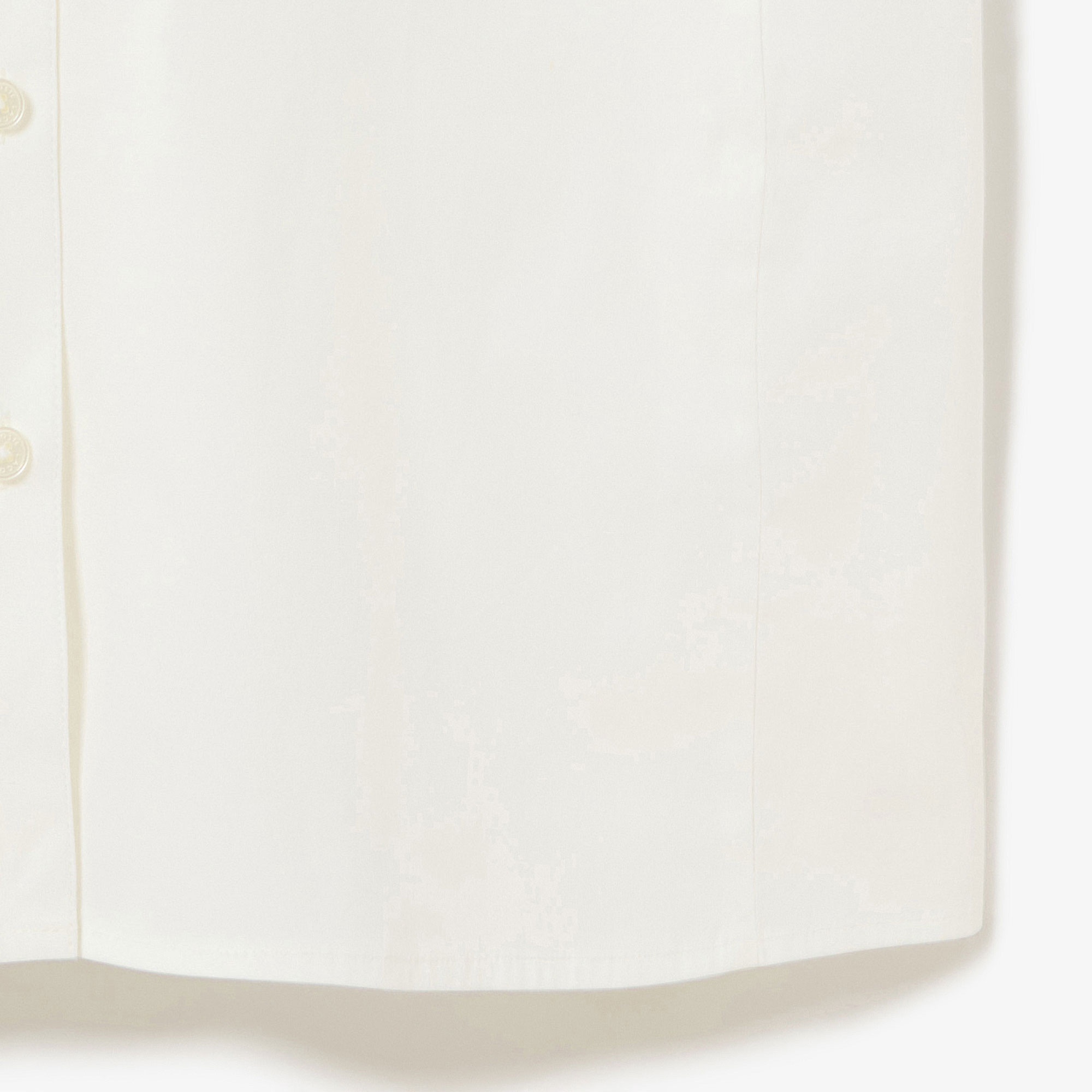 ノースリーブAラインシャツ