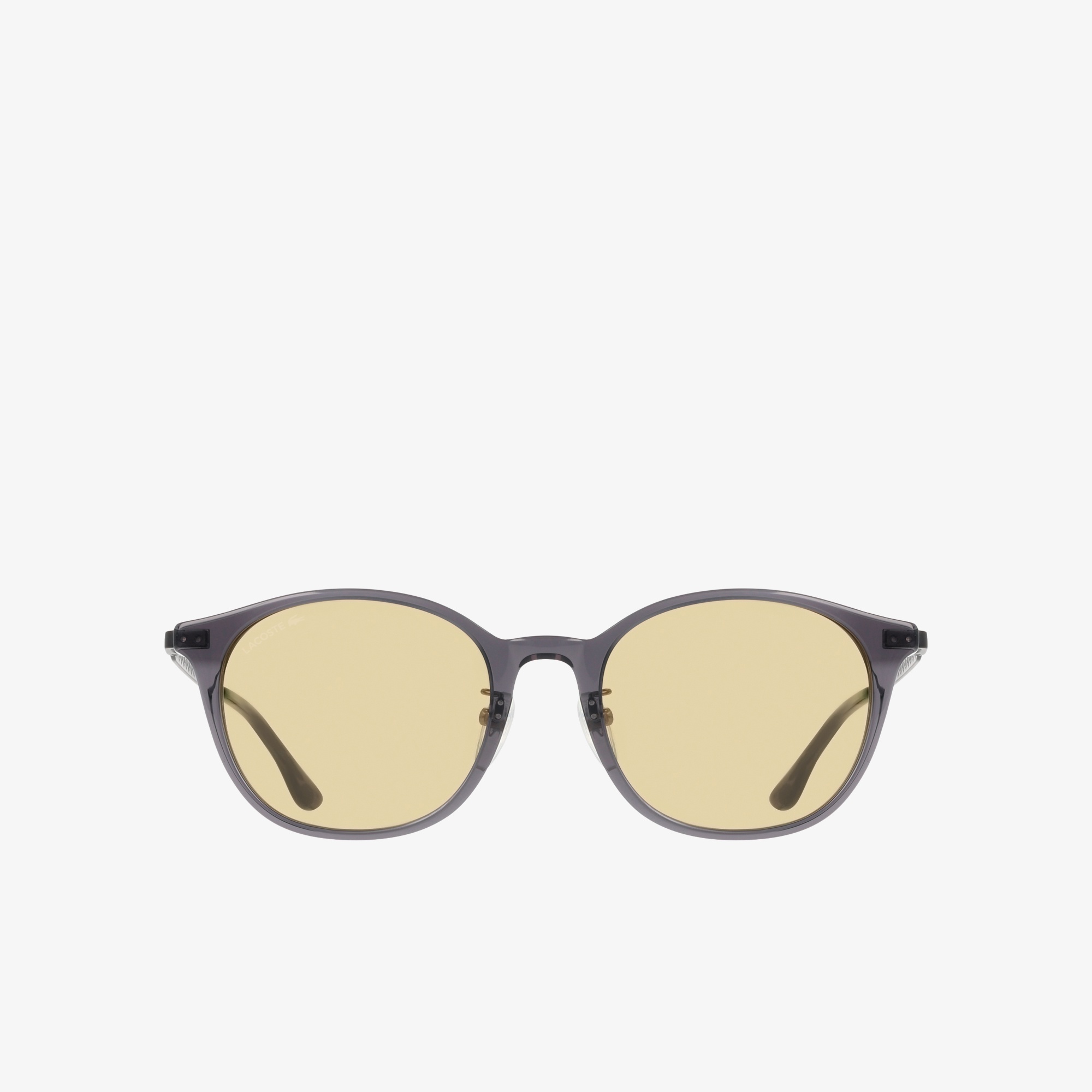 モノグラム メタルラウンドサングラス