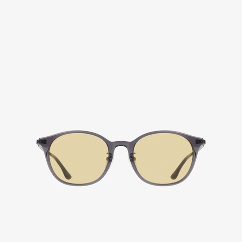 モノグラム メタルラウンドサングラス