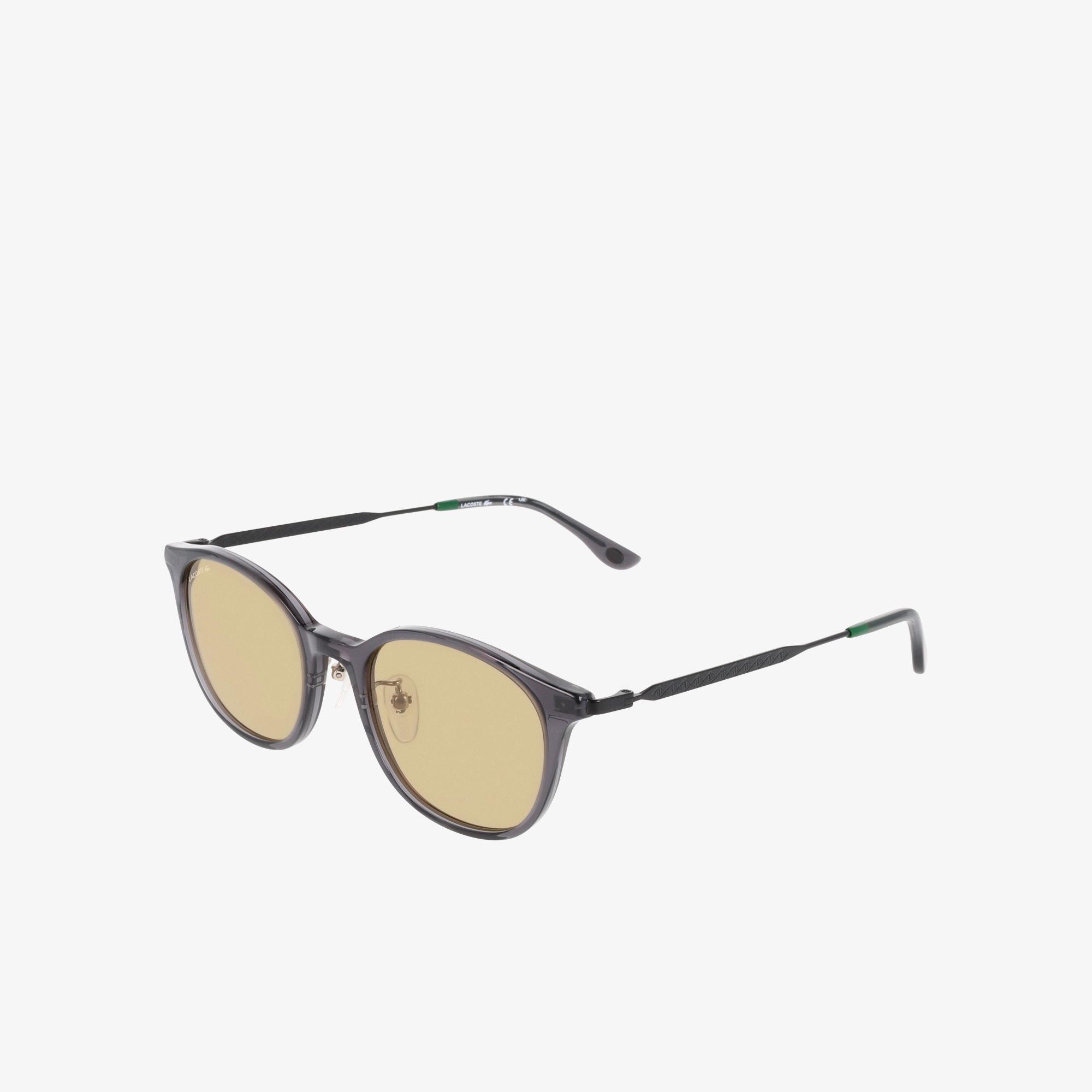 モノグラム メタルラウンドサングラス