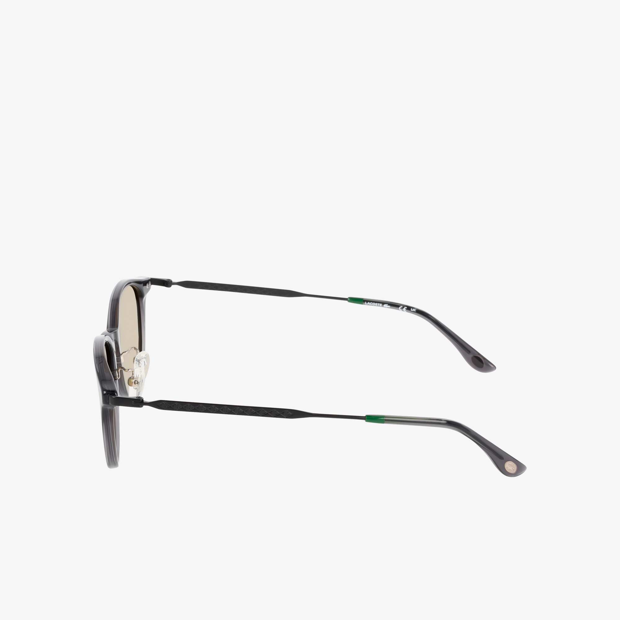 モノグラム メタルラウンドサングラス