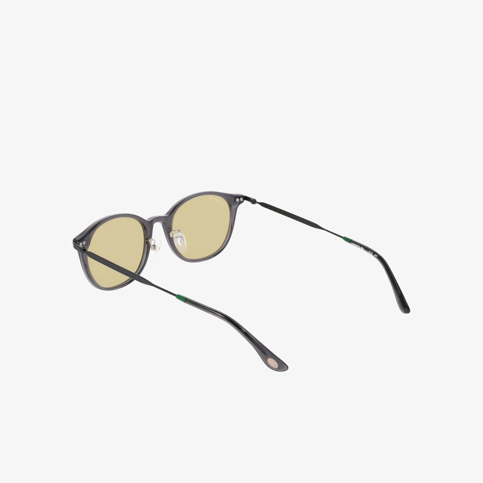 モノグラム メタルラウンドサングラス